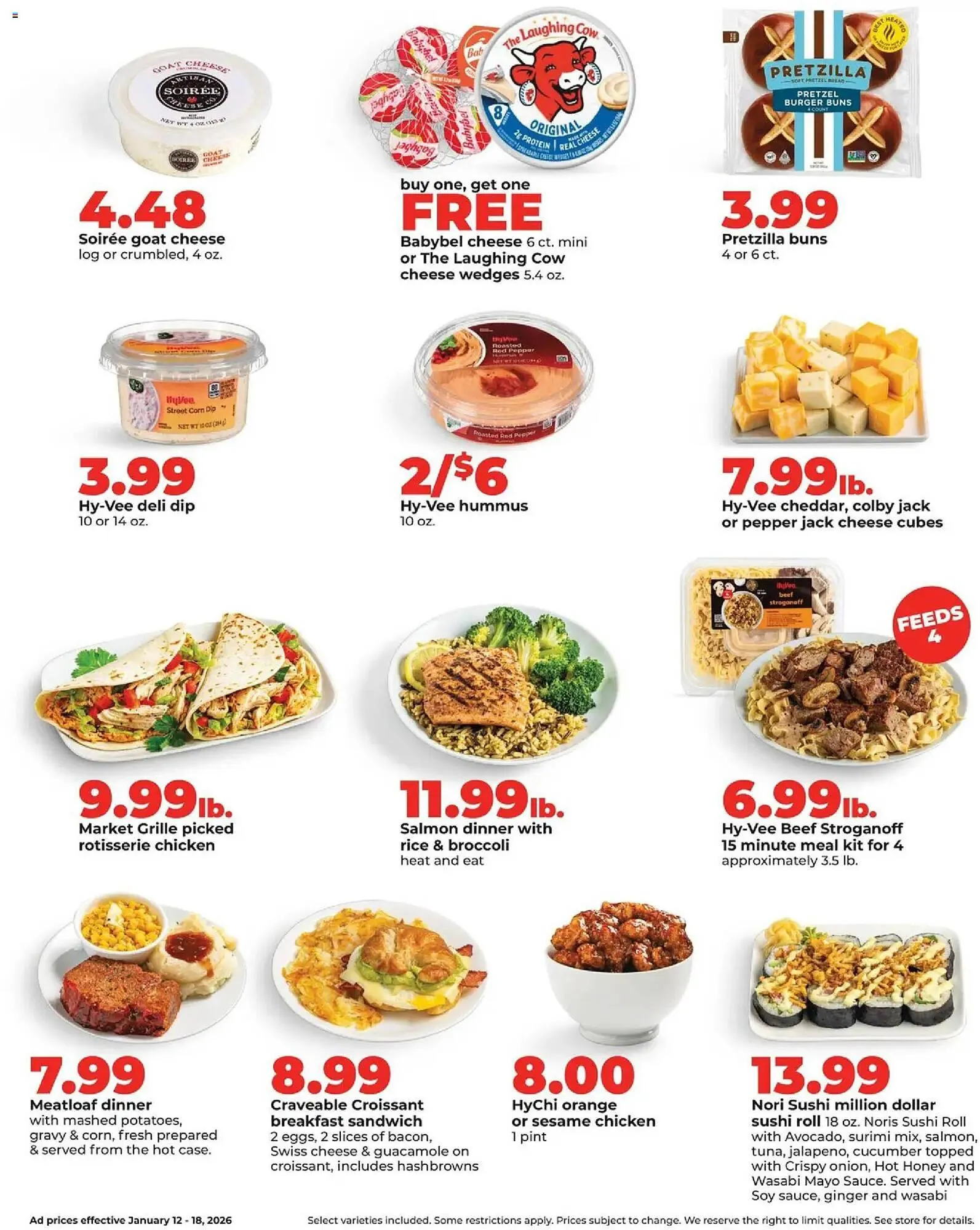 Weekly ad Hy-Vee weekly ad from January 12 to January 18 2026 - Page 15
