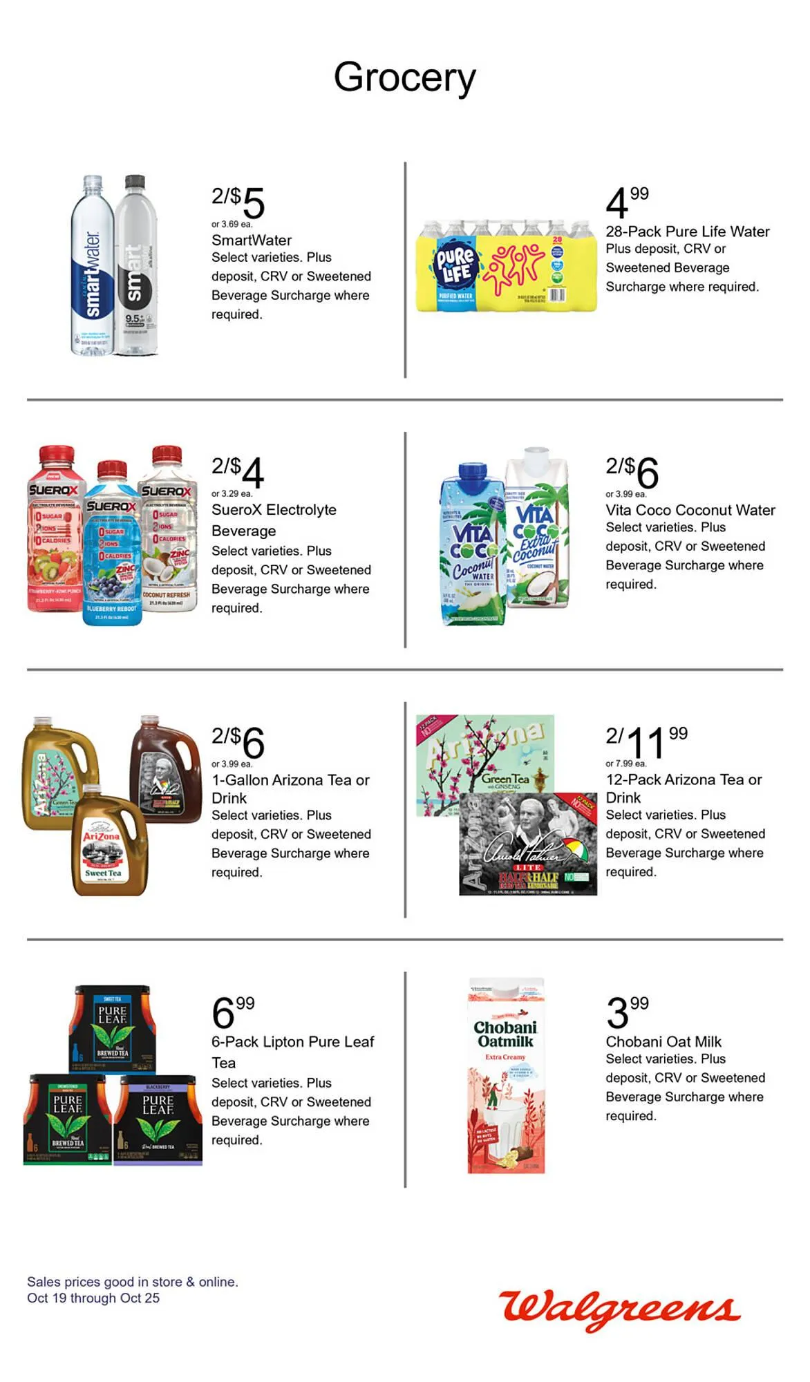 Weekly ad Walgreens weekly ad from October 19 to October 25 2025 - Page 43