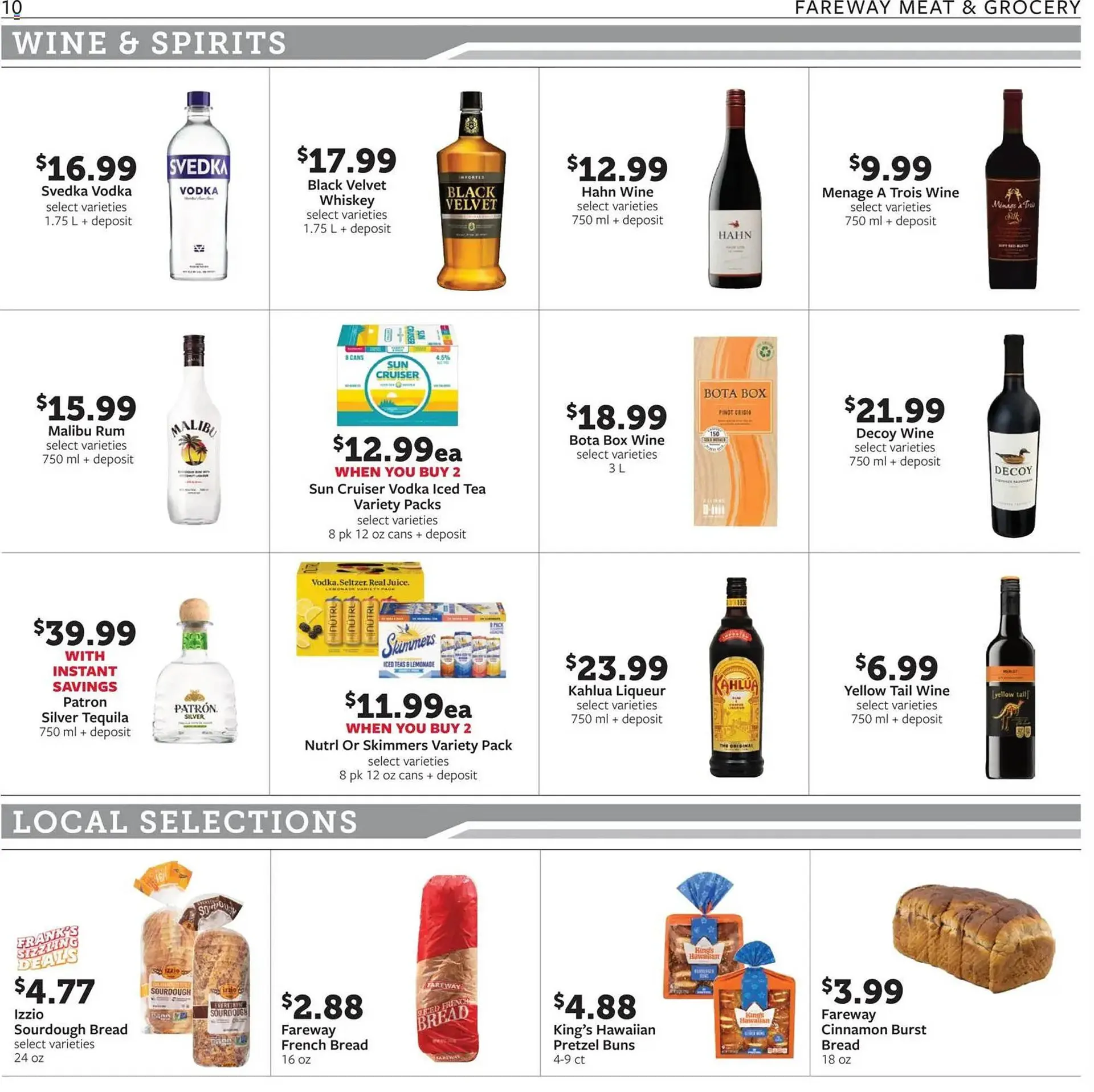 Weekly ad Fareway weekly ad from March 16 to March 21 2026 - Page 10