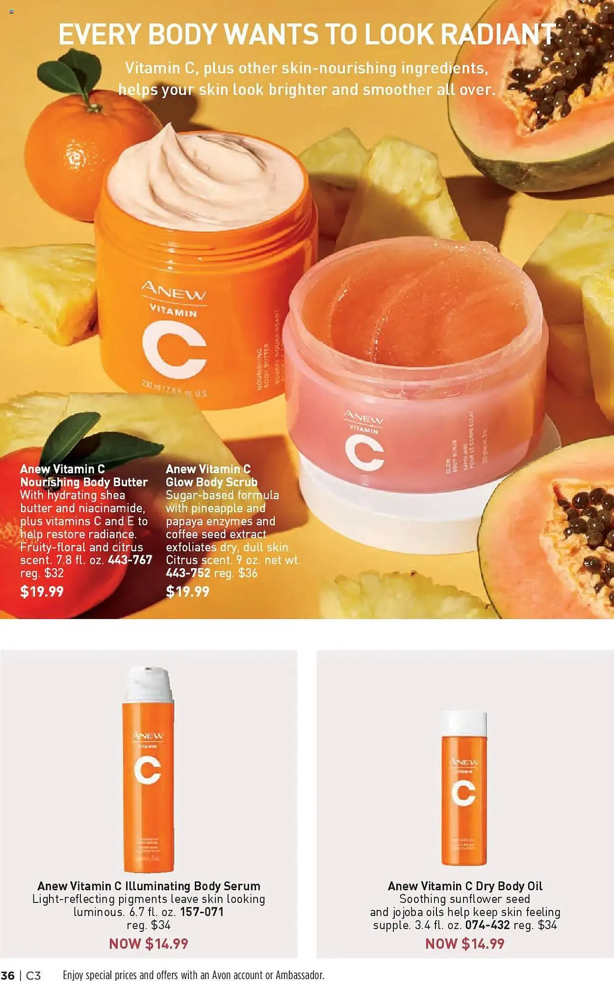 Weekly ad Avon Weekly Ad from January 29 to February 11 2025 - Page 35