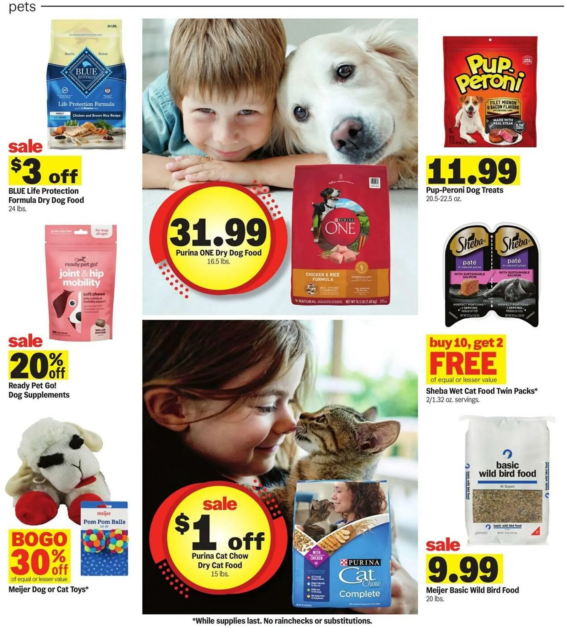 Weekly ad Meijer weekly ad from September 3 to September 9 2025 - Page 31