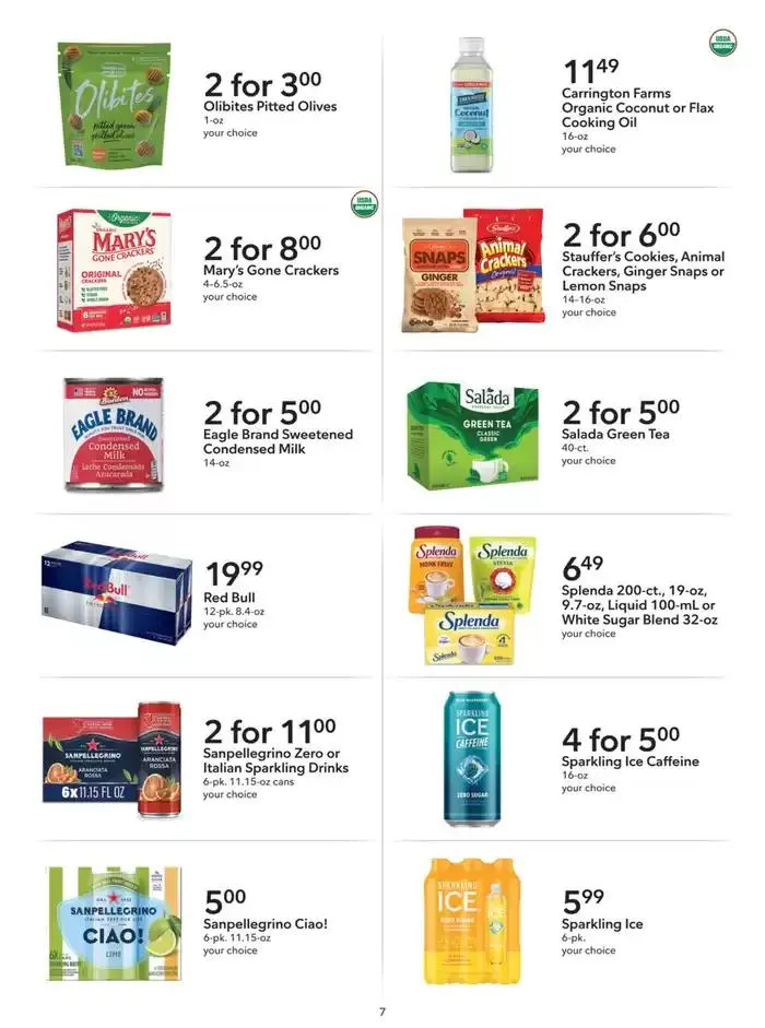 Weekly ad Publix Extra Savings from April 5 to April 18 2025 - Page 7