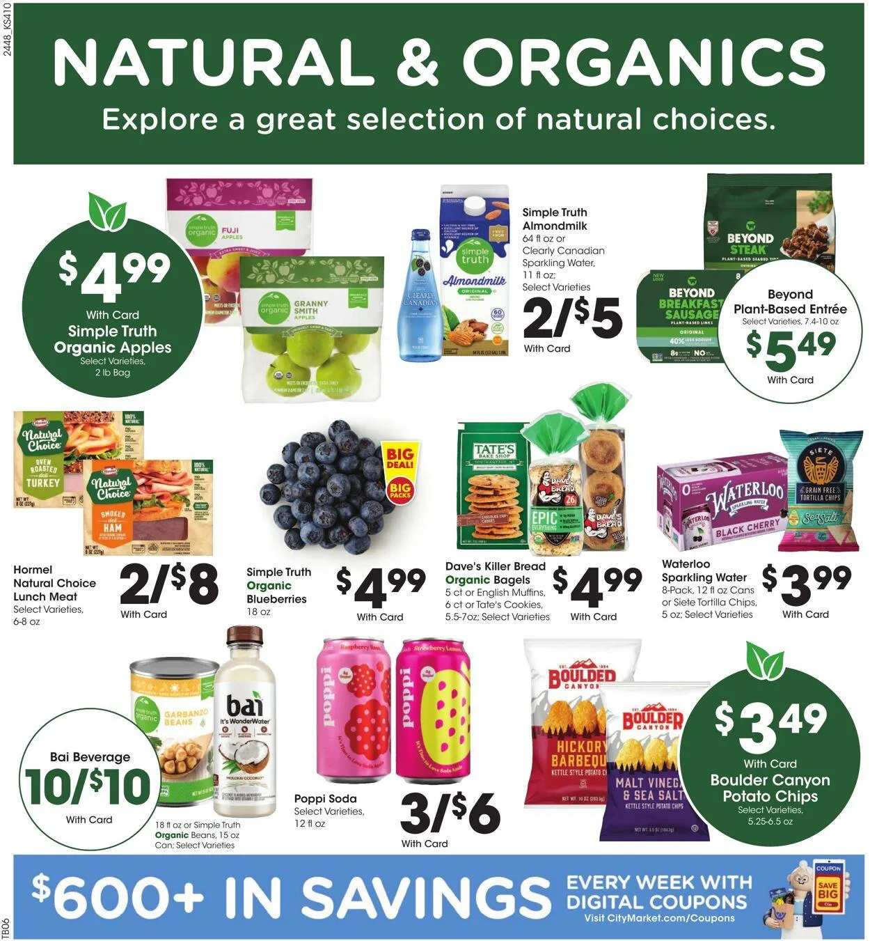 Weekly ad City Market from January 2 to January 7 2025 - Page 6