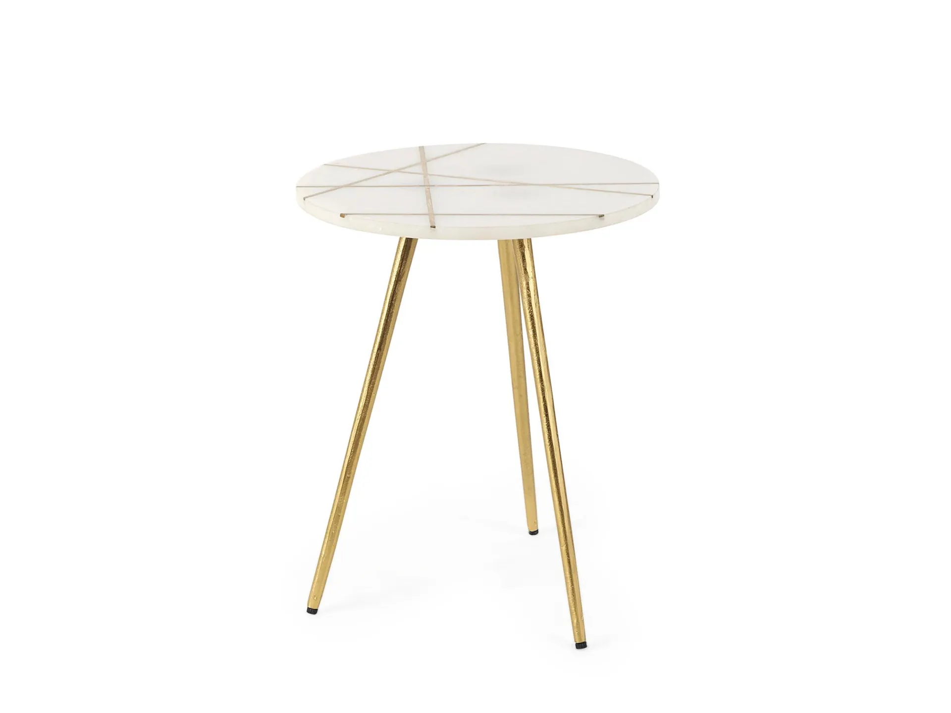 Mercana Vivienne Round Small Side Table