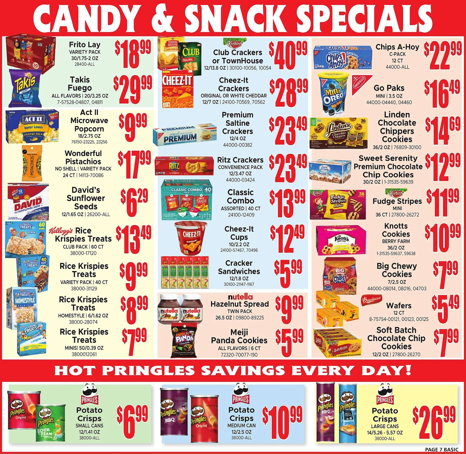 Weekly ad Jetro Weekly Ad from July 23 to August 7 2025 - Page 7