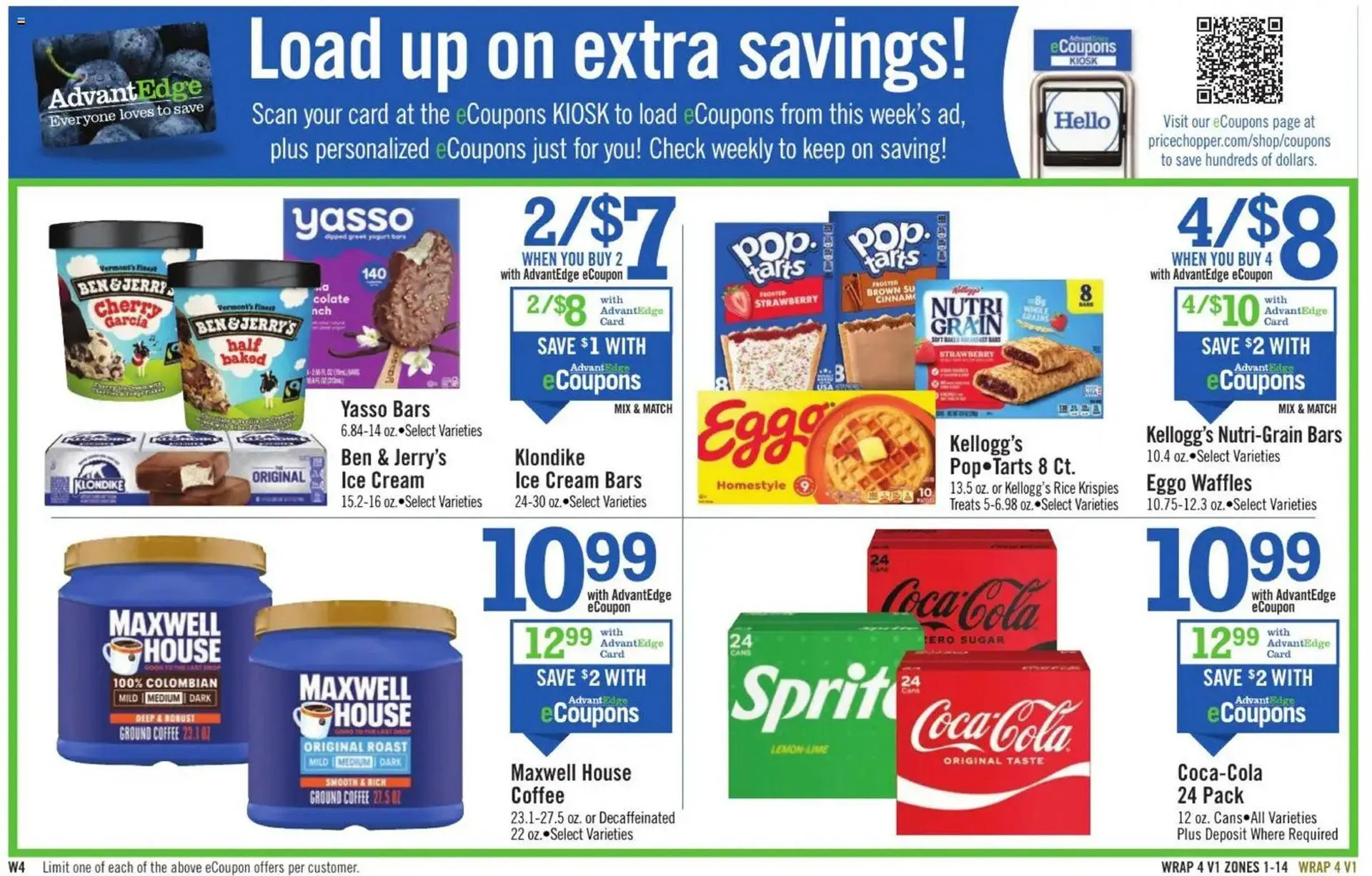 Weekly ad Price Chopper weekly ad from January 19 to January 25 2026 - Page 16