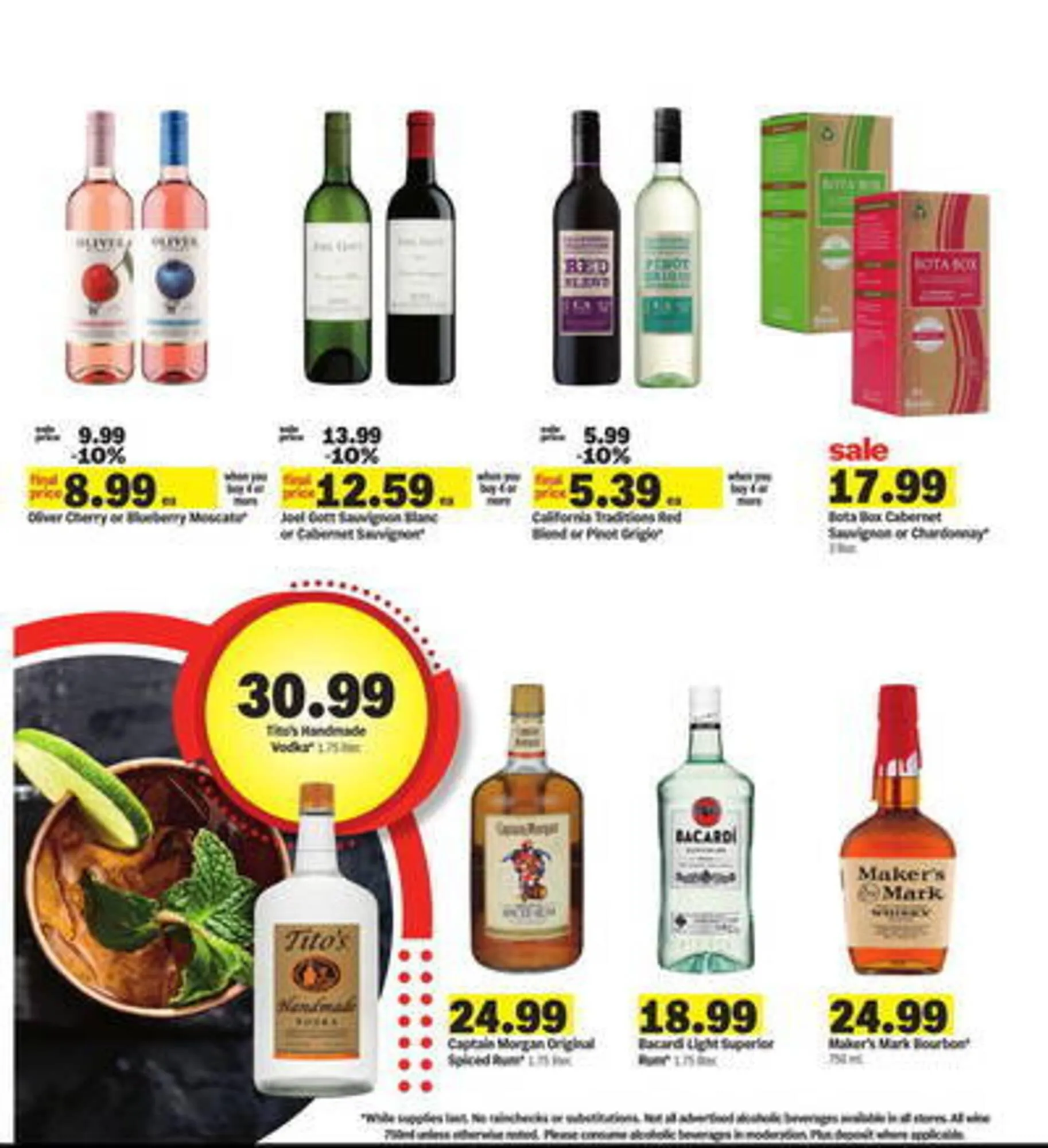 Weekly ad Meijer Weekly Ad from March 23 to March 29 2025 - Page 31