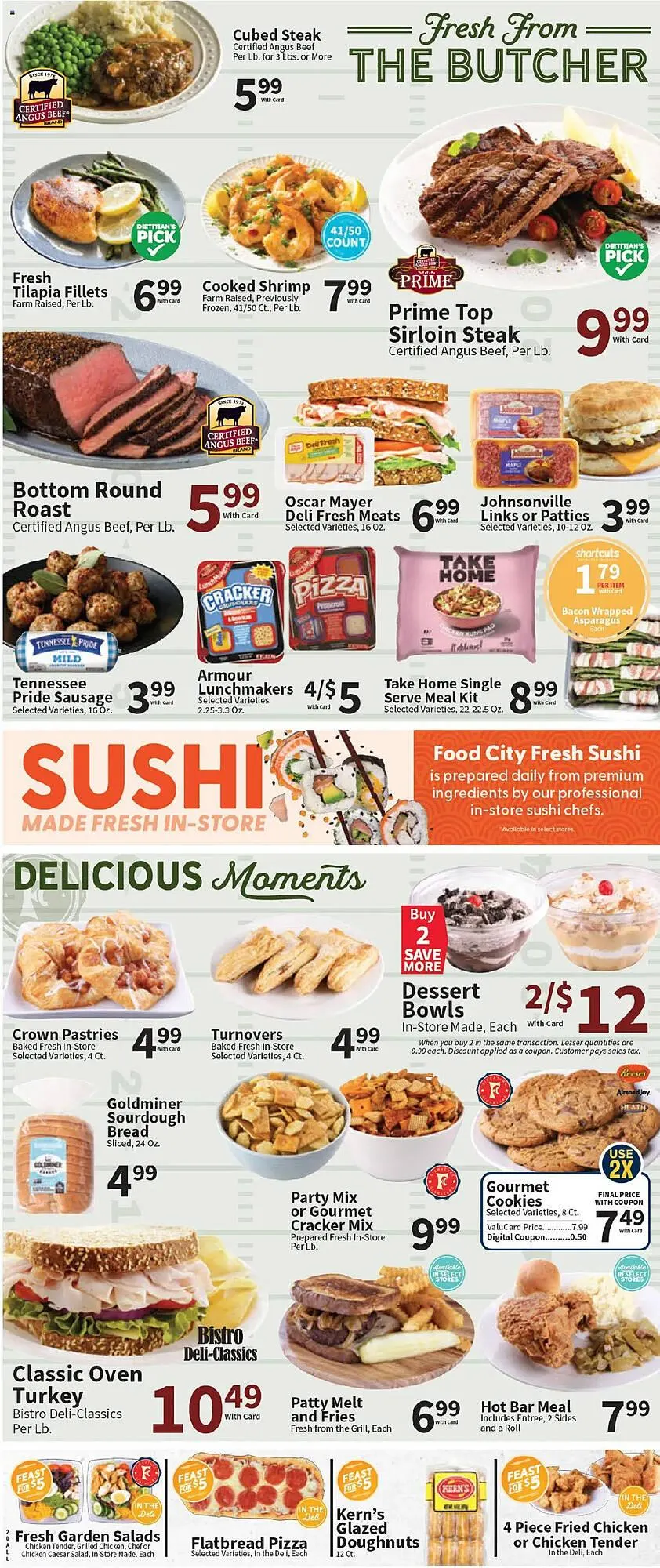 Weekly ad Food City weekly ad from September 17 to September 24 2025 - Page 6