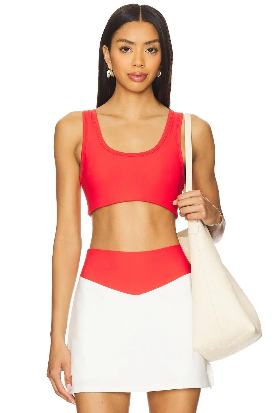Pacific Harley Scoop Neck Sports Bra
