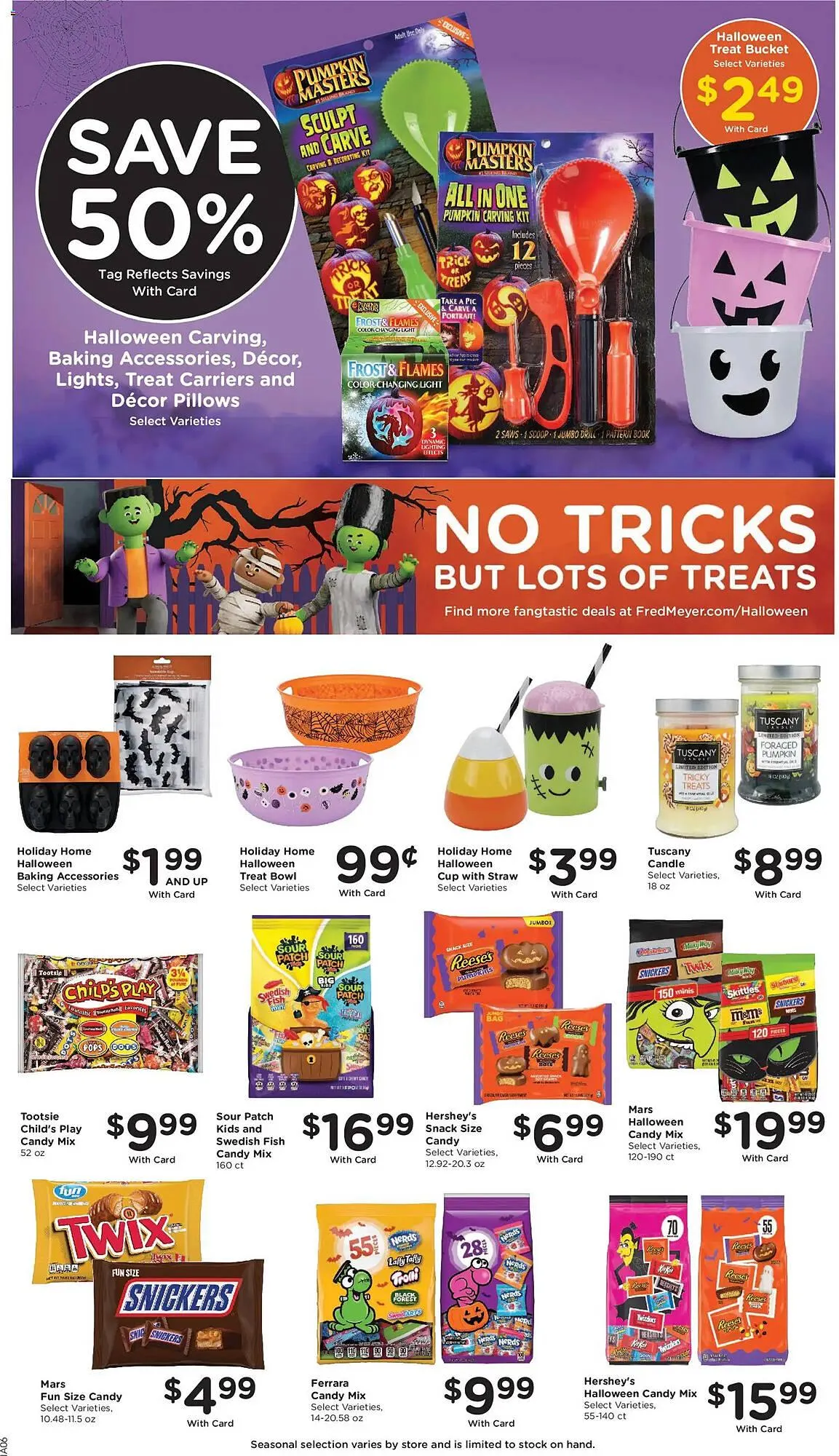 Weekly ad Fred Meyer weekly ad from October 29 to November 5 2025 - Page 5