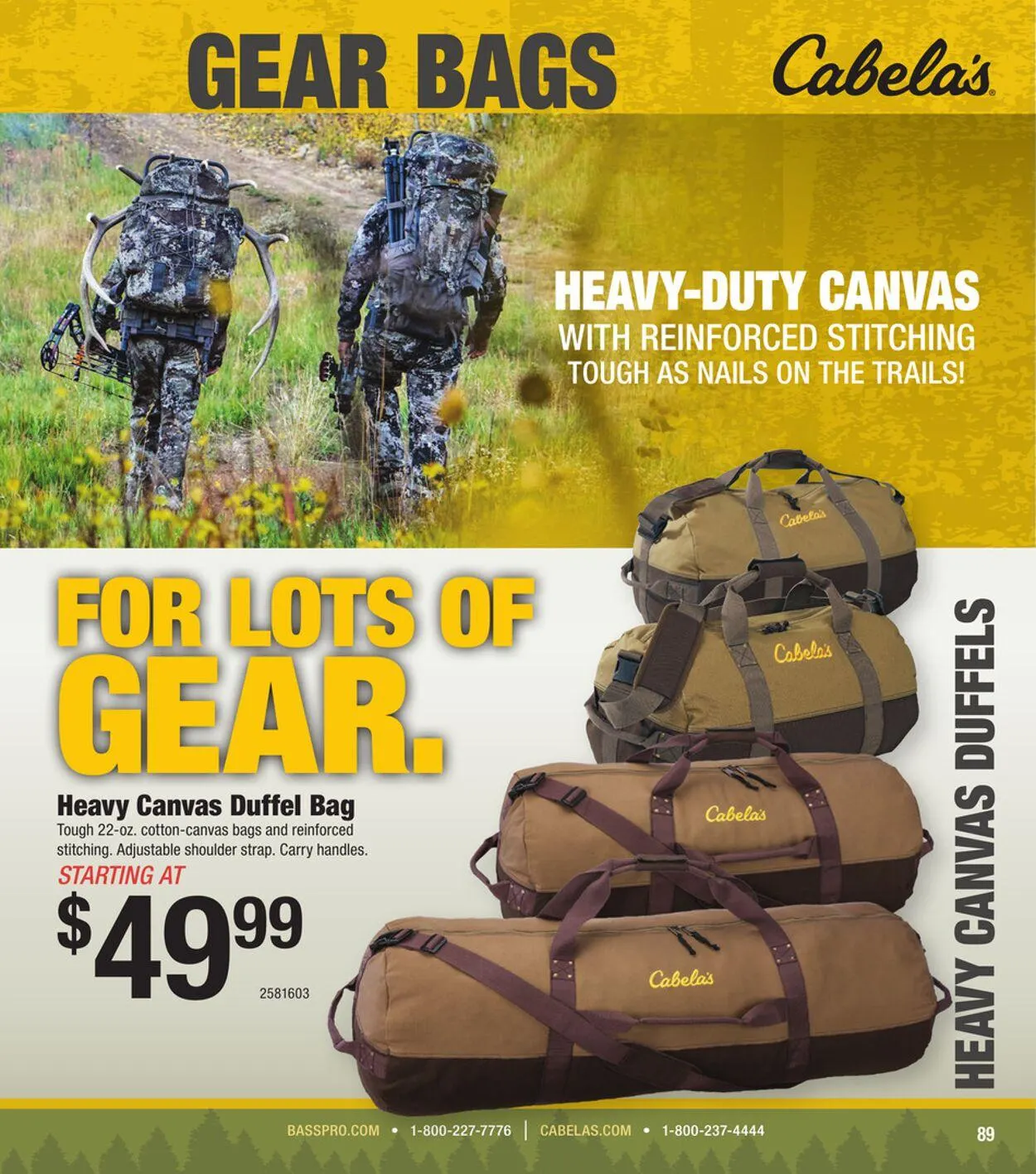 Weekly ad Cabela's Current weekly ad from April 29 to May 13 2025 - Page 149