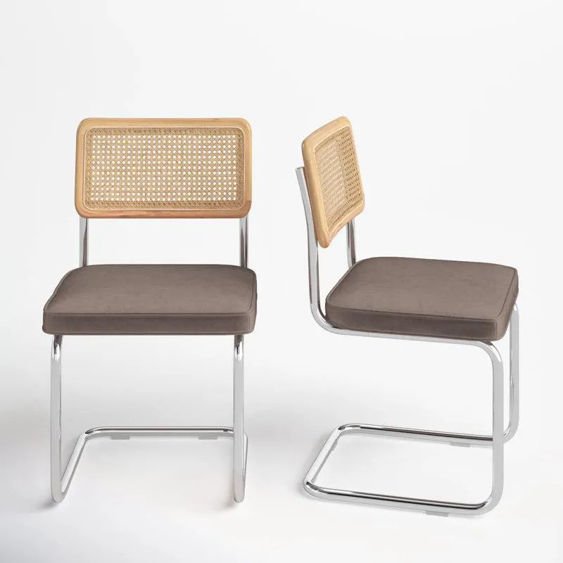 Walsh Velvet Side Chair