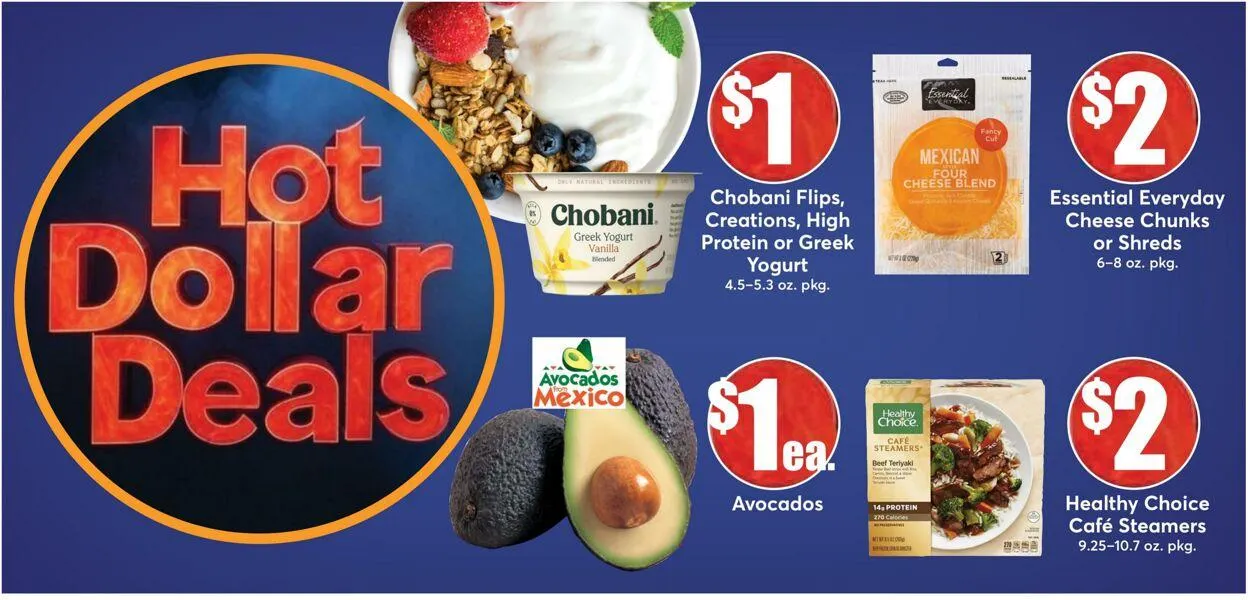 Weekly ad Dierbergs from September 2 to September 8 2025 - Page 1