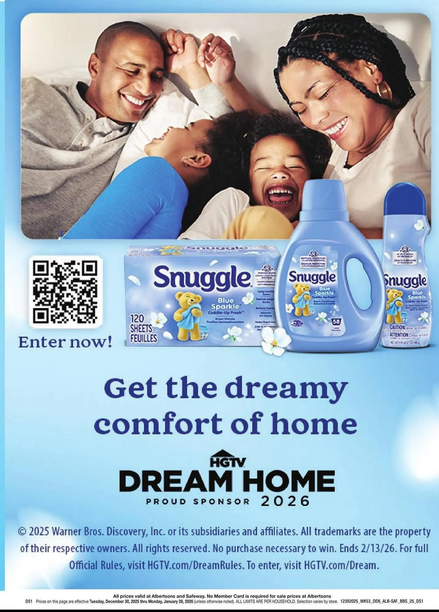 Weekly ad Safeway weekly ad from December 30 to January 26 2026 - Page 25