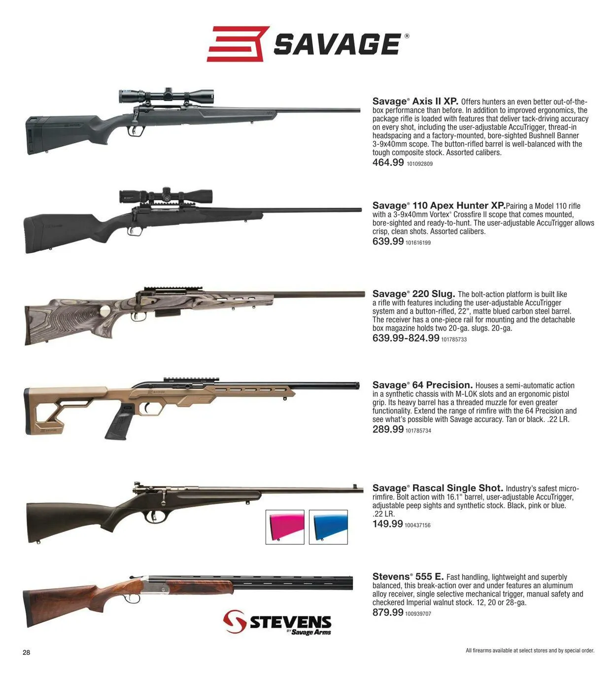 Weekly ad Mills Fleet Farm from August 8 to November 27 2024 - Page 28