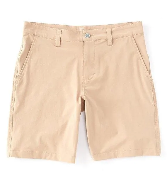 T3 Flat-Front 9" Inseam Gulf Shorts