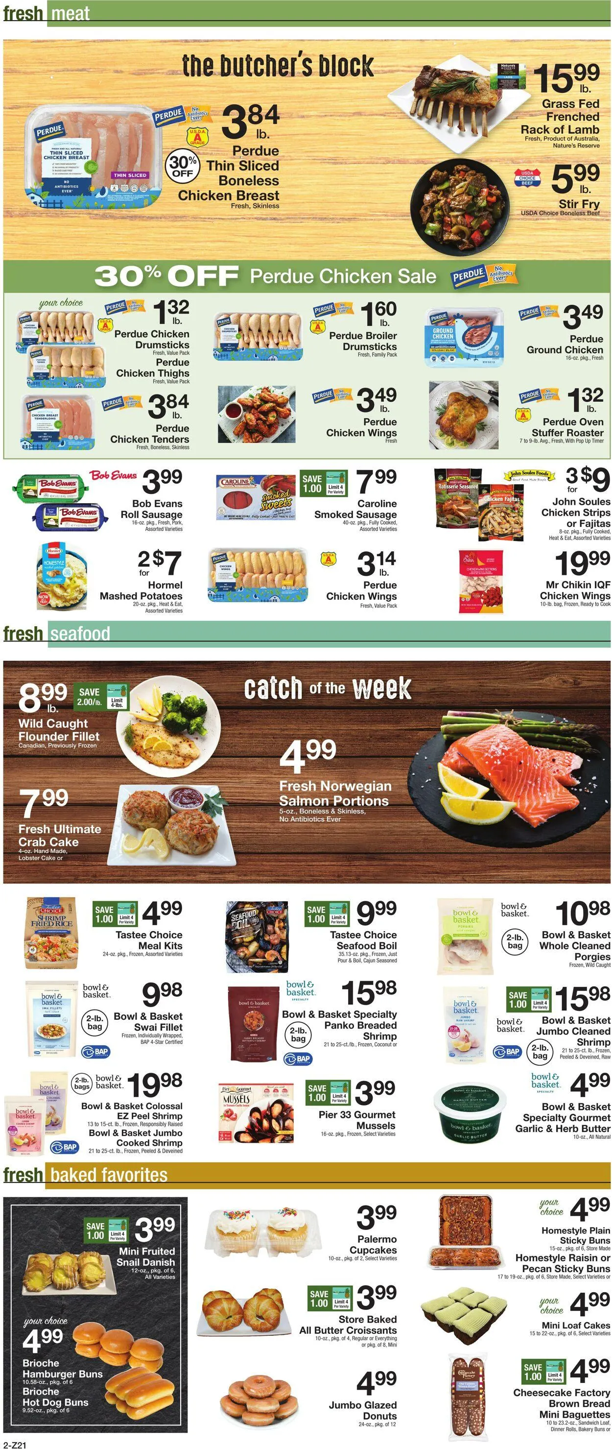 Weekly ad Gerrity's Supermarkets Current weekly ad from May 8 to May 15 2025 - Page 2