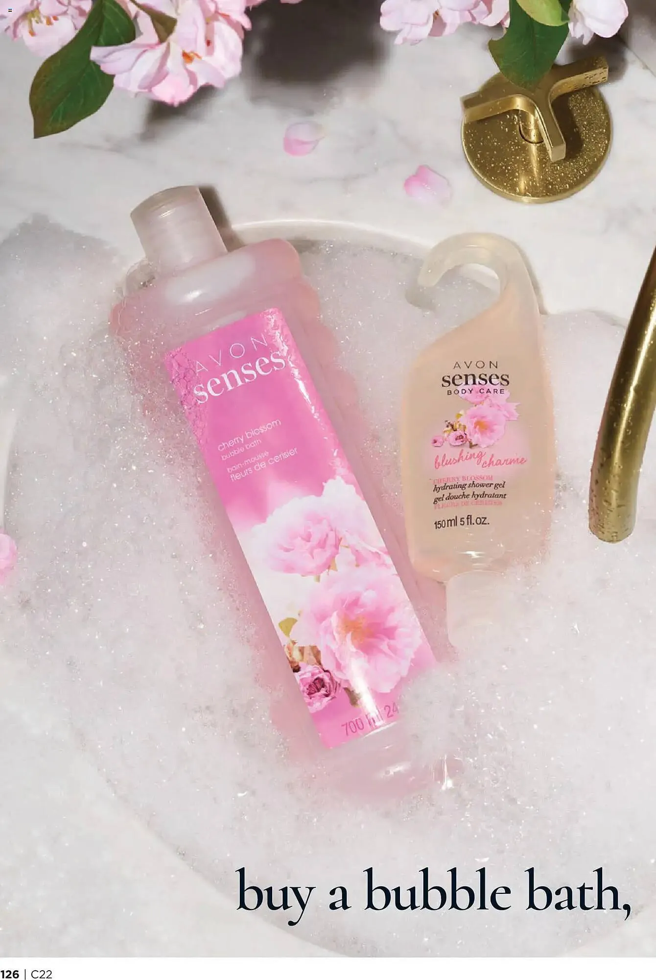 AVON flyer from October 23 to November 6 2025 - flyer page 126