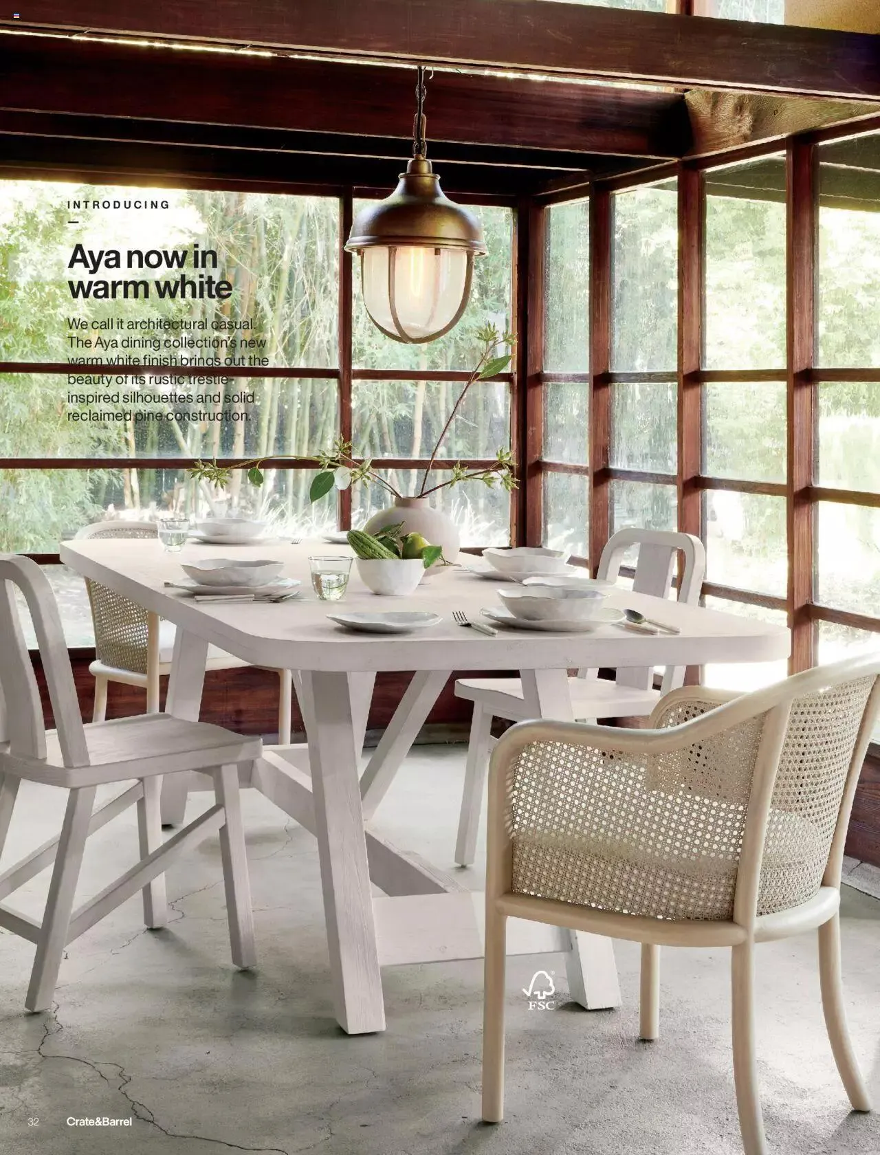 Weekly ad Crate & Barrel - Weekly Ad from April 7 to December 31 2024 - Page 32