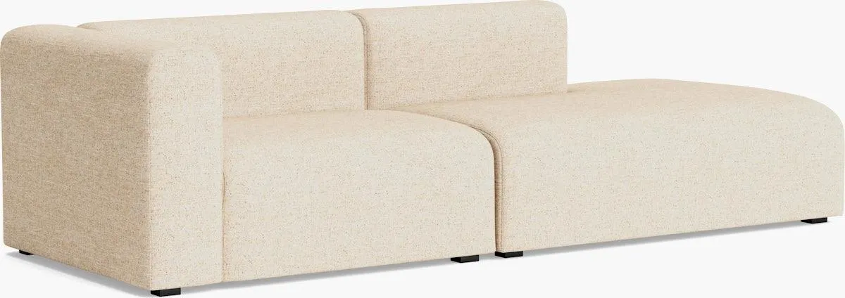 Mags One Arm Sofa