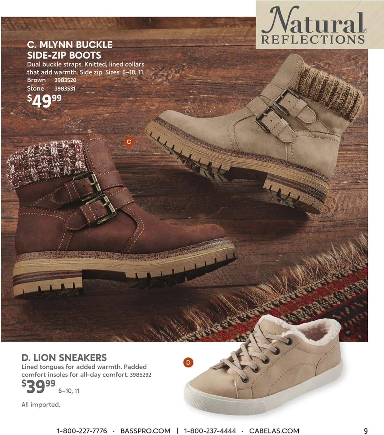 Weekly ad Bass Pro Current weekly ad from September 11 to September 25 2024 - Page 81
