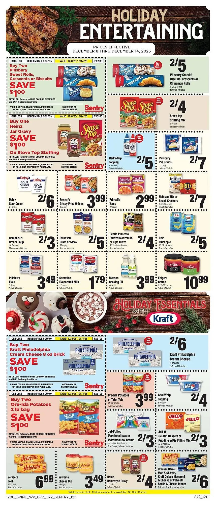 Weekly ad Sentry weekly ad from December 8 to December 14 2025 - Page 6