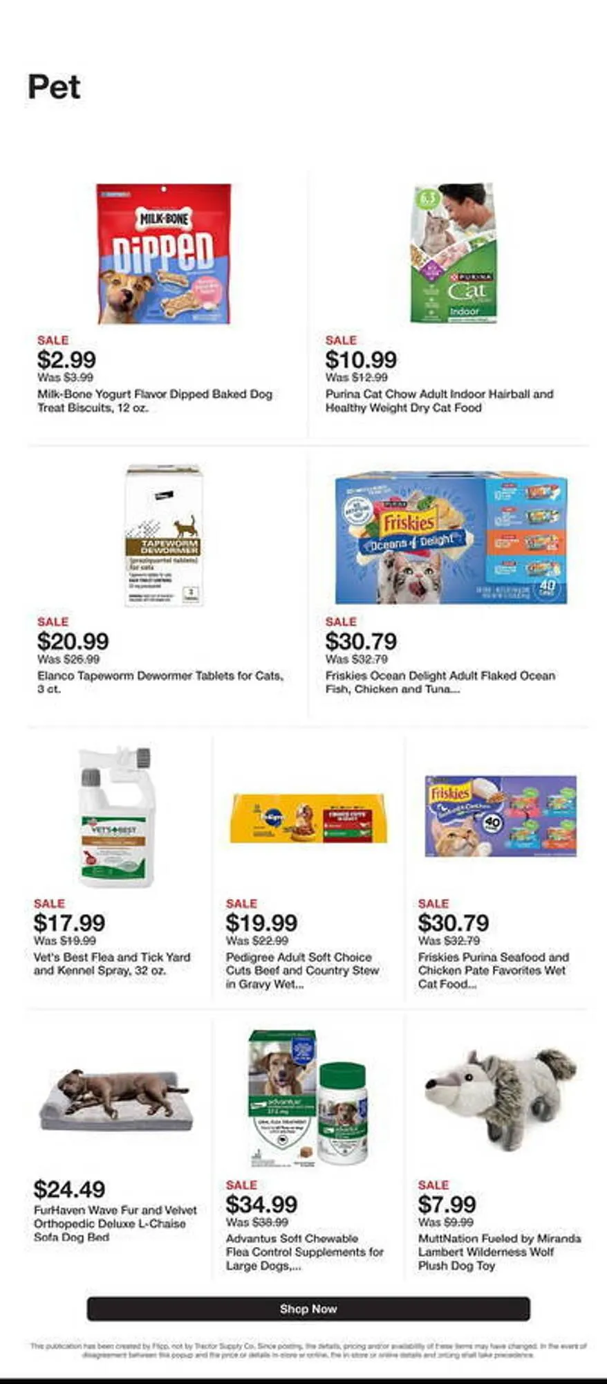 Catálogo de Tractor Supply Company Weekly Ad 27 de mayo al 2 de junio 2025 - Página 3