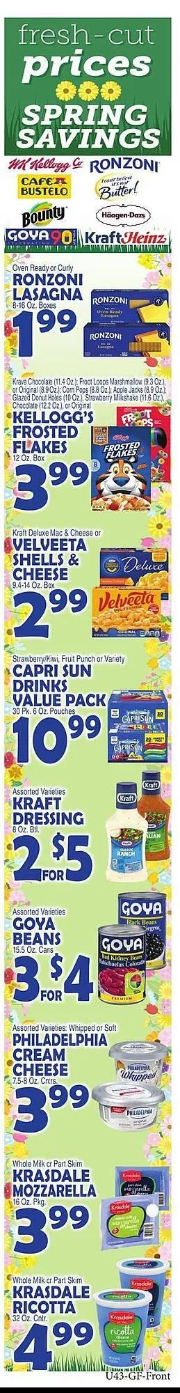 Weekly ad Bravo Supermarkets weekly ad from March 20 to March 26 2026 - Page 3