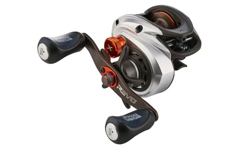 Abu Garcia Revo5 X Baitcast Reel