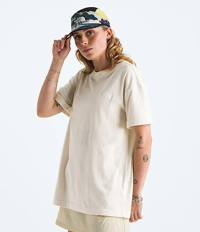 Women’s Short-Sleeve Evolution Oversized Tee