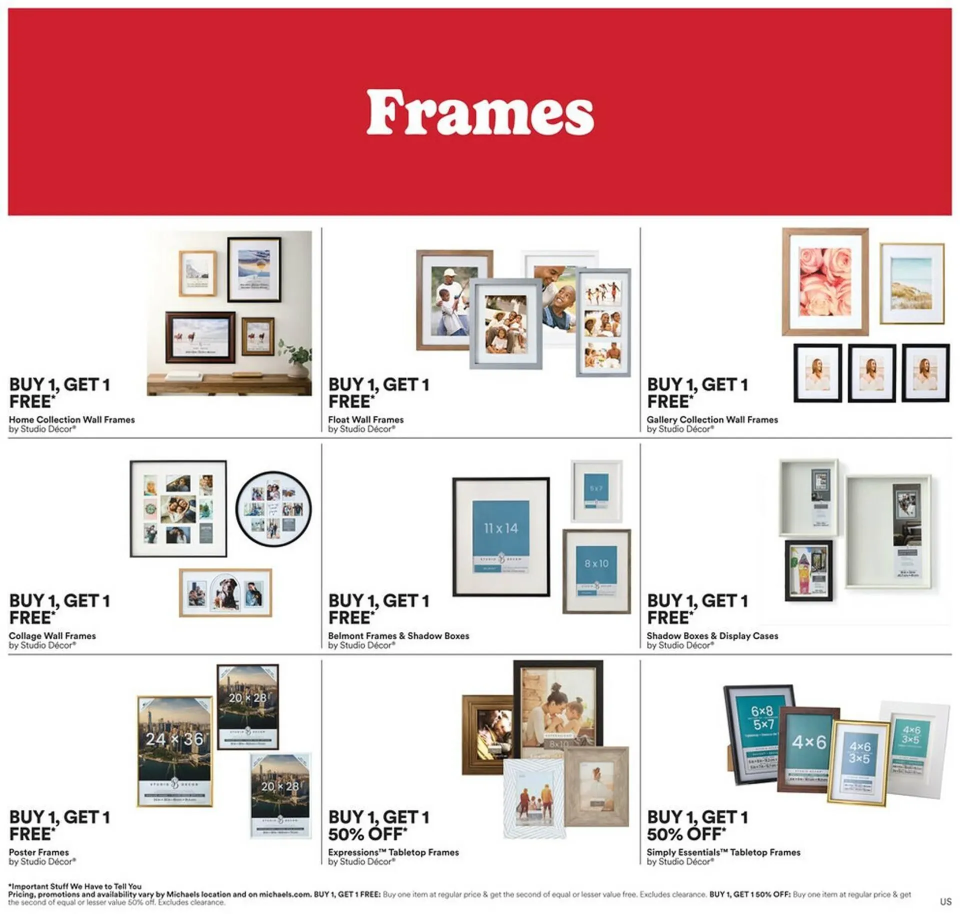 Weekly ad Michaels weekly ad from December 7 to December 13 2025 - Page 6