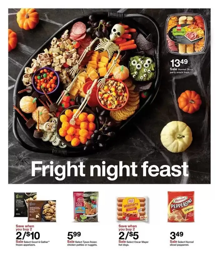Weekly ad Target flyer from October 30 to November 13 2024 - Page 23