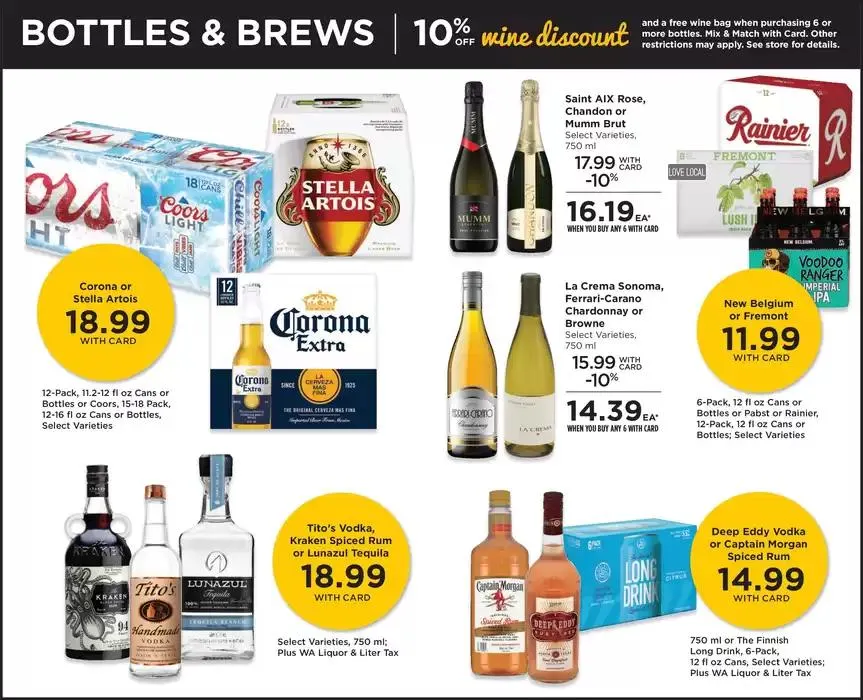 Weekly ad Weekly Ad from February 12 to February 18 2025 - Page 9