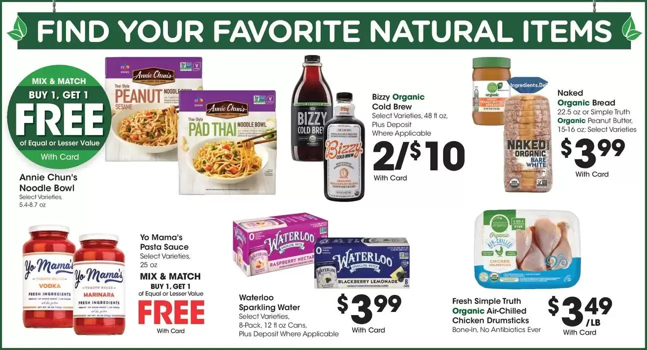 Weekly ad Our best bargains from March 26 to April 1 2025 - Page 9