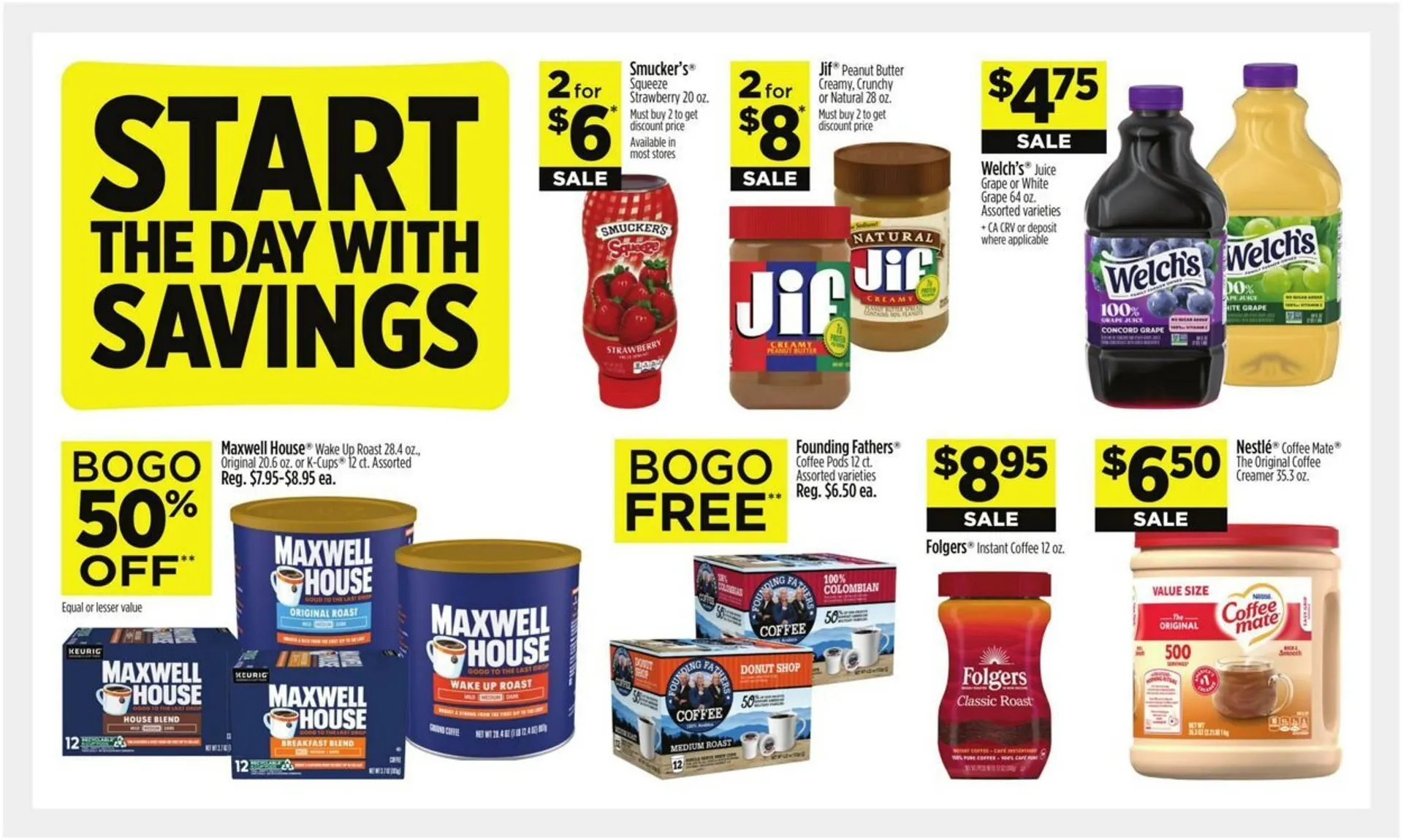 Weekly ad Dollar General Weekly Ad from February 2 to February 8 2025 - Page 5