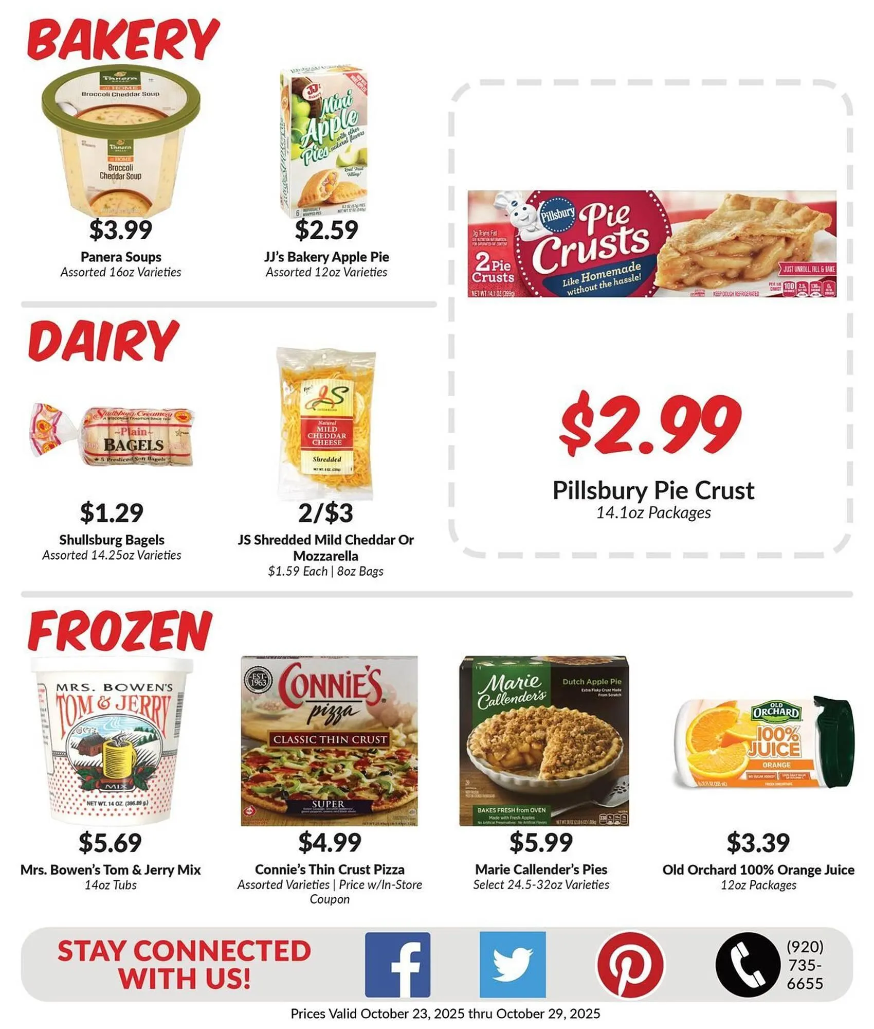 Weekly ad Woodman's weekly ad from October 23 to October 29 2025 - Page 3