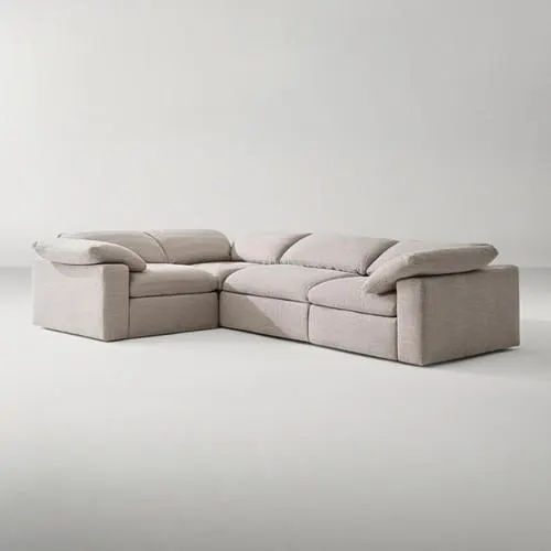 Milo Reclining Cloud Sectional