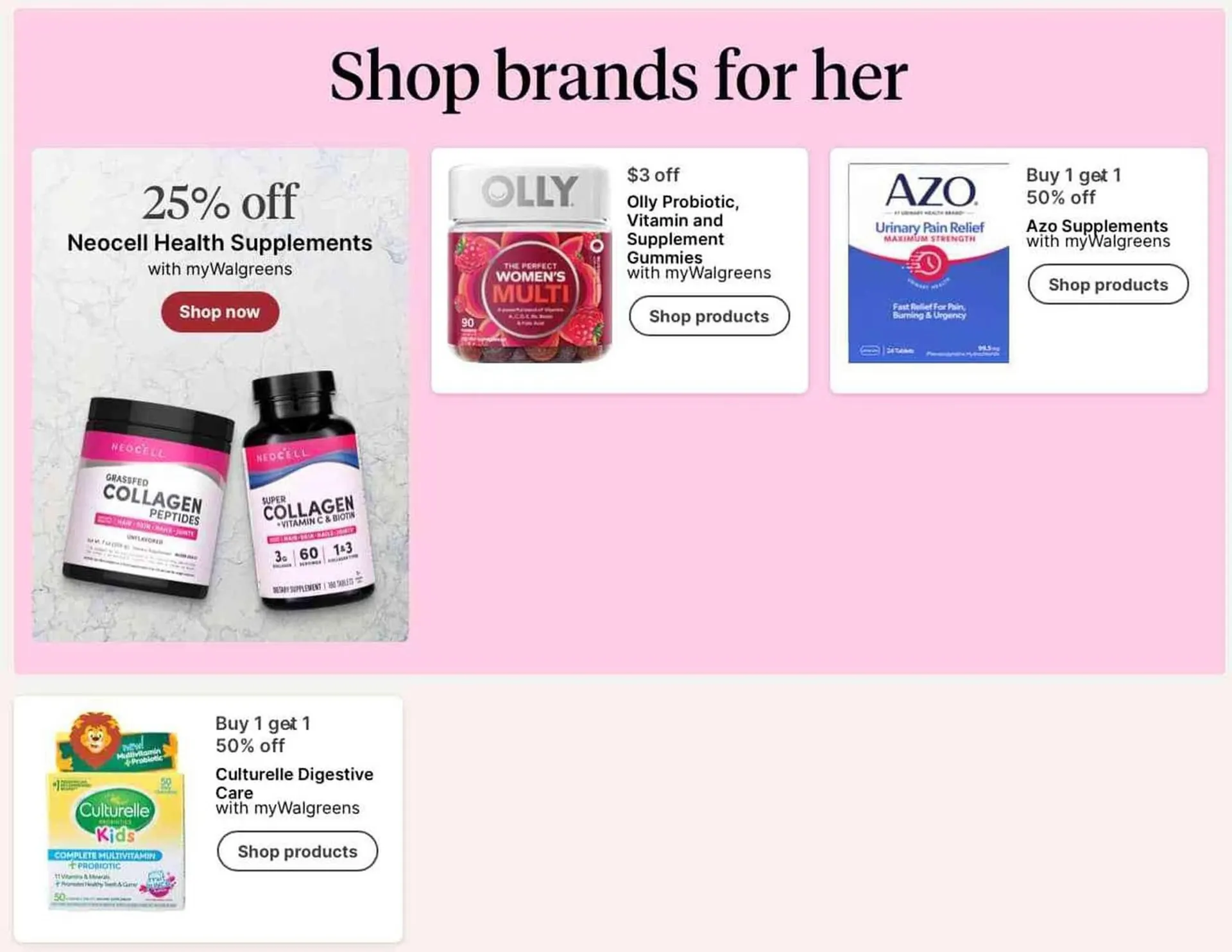 Weekly ad Walgreens weekly ad from May 10 to May 16 2026 - Page 6