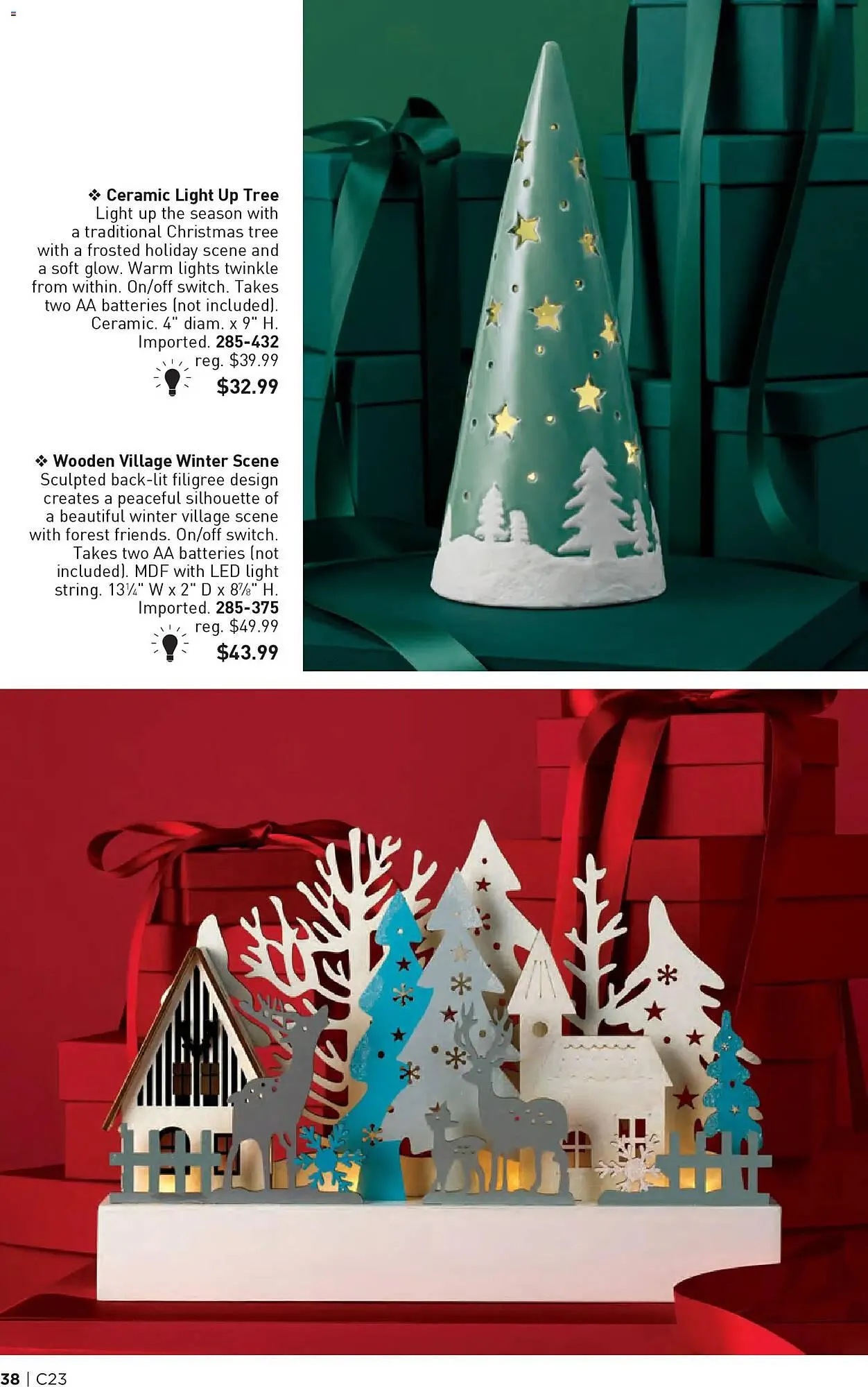 Weekly ad Avon weekly ad from November 5 to November 19 2025 - Page 38