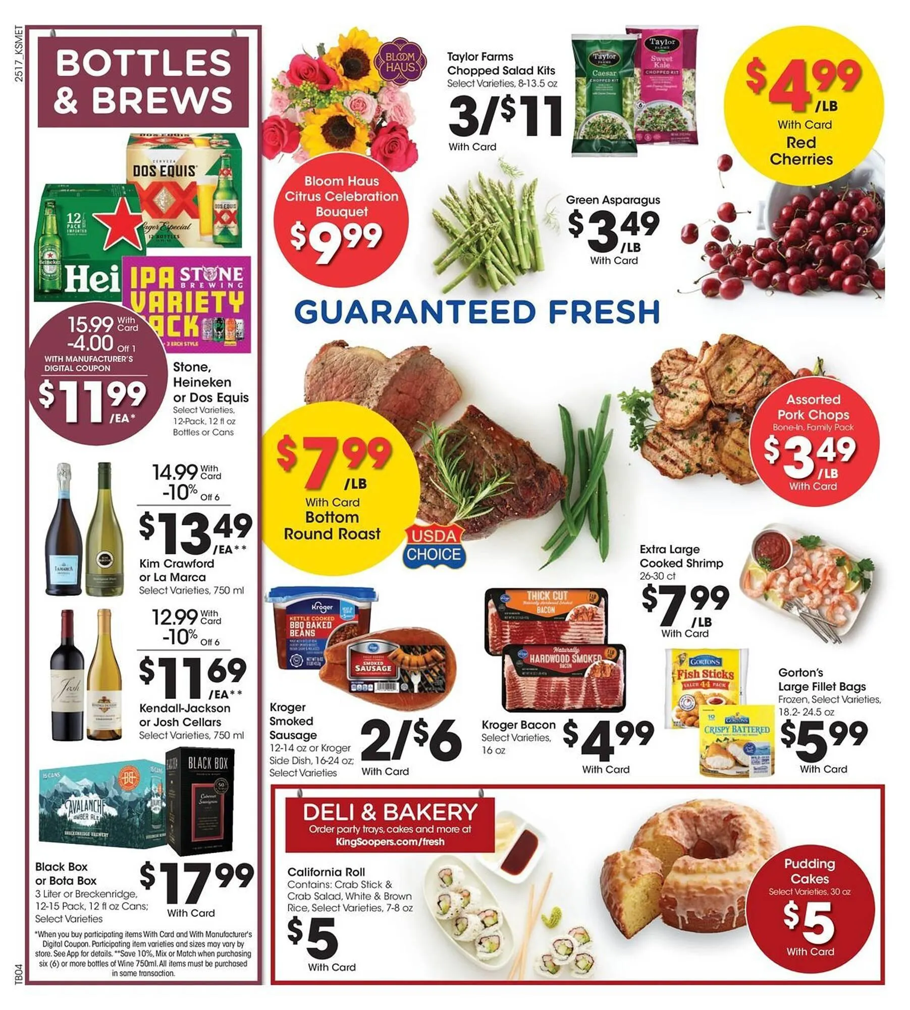Weekly ad King Soopers Weekly Ad from May 28 to June 3 2025 - Page 12