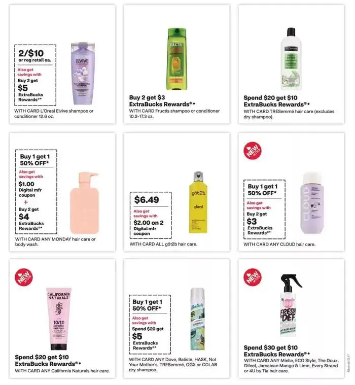 Weekly ad Save now with our deals from March 30 to April 5 2025 - Page 21