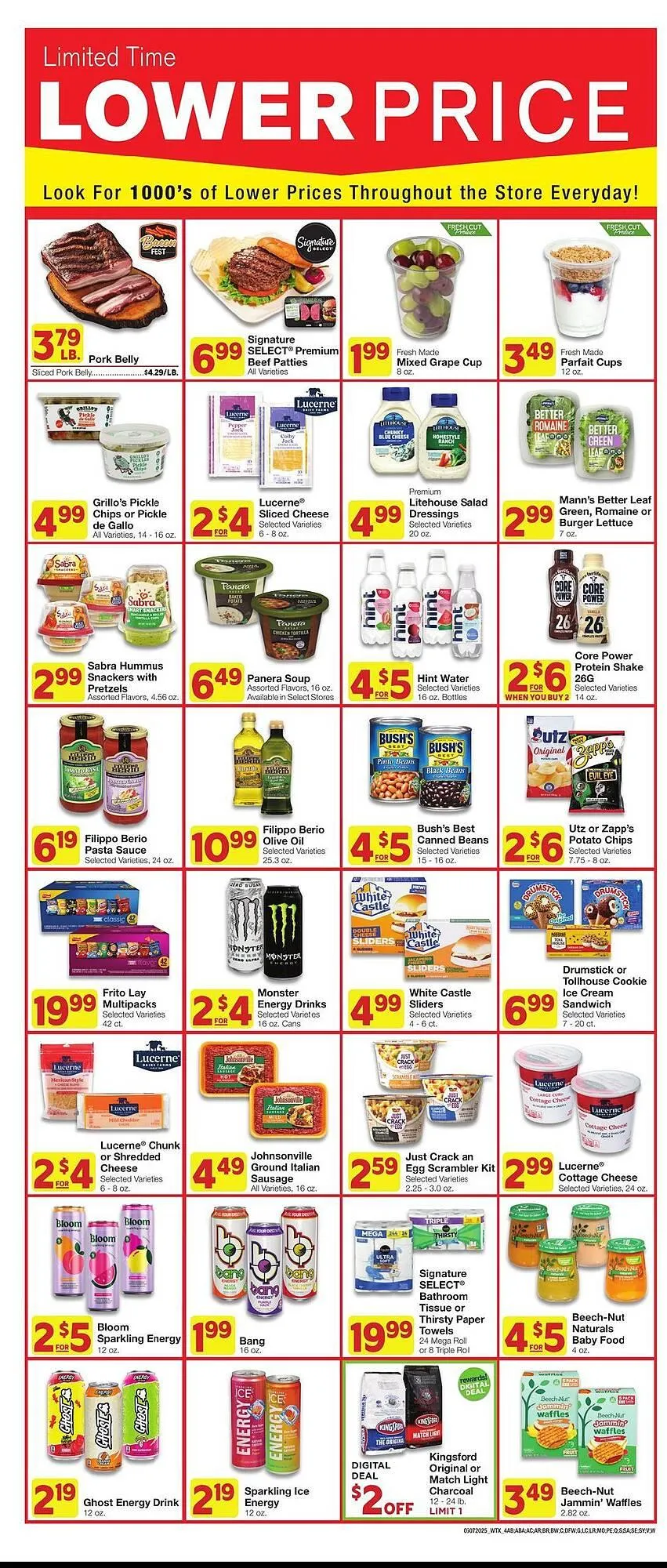 Weekly ad Market Street Weekly Ad from May 7 to May 13 2025 - Page 4