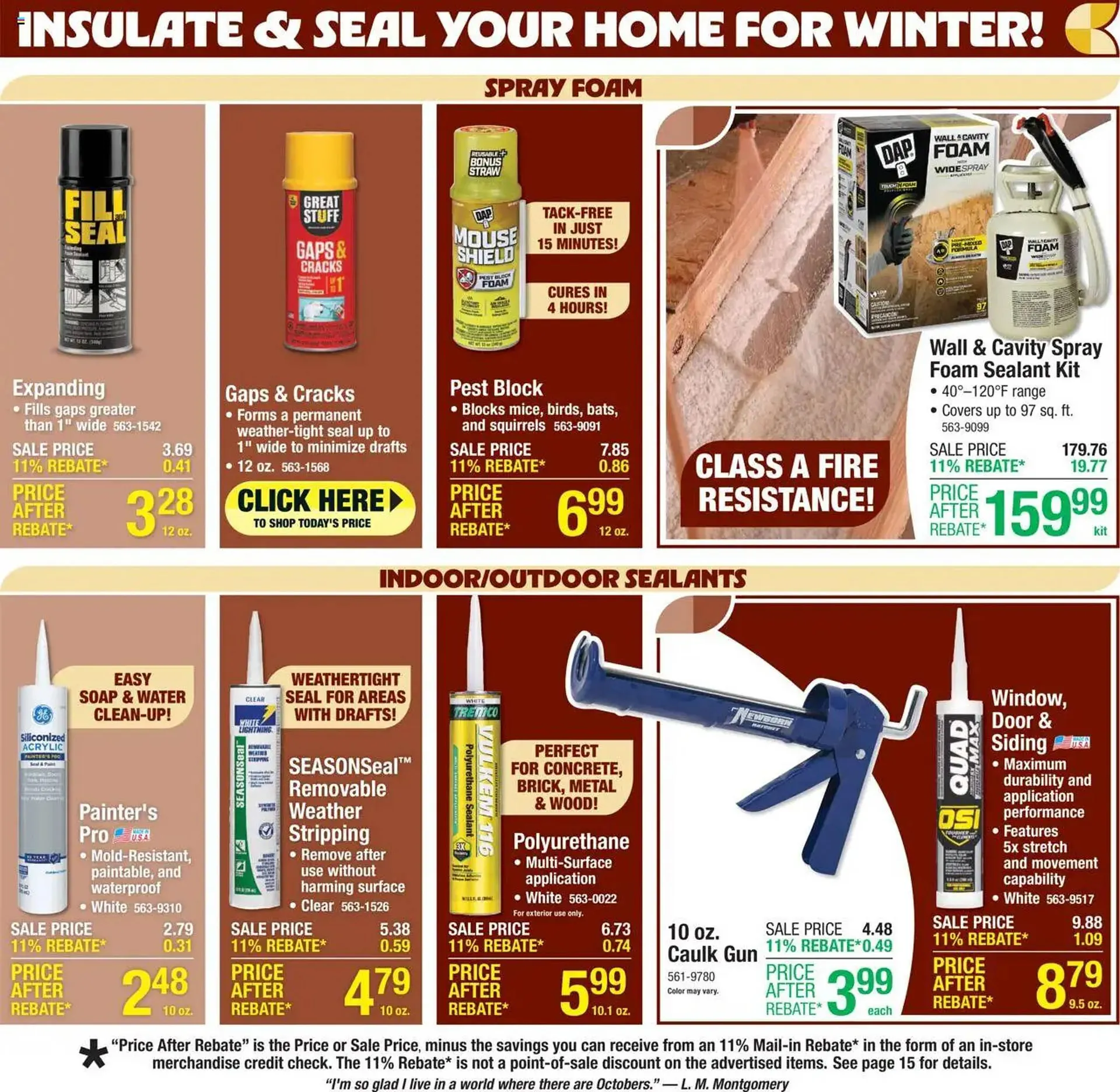 Weekly ad Menards weekly ad from October 15 to October 21 2025 - Page 2