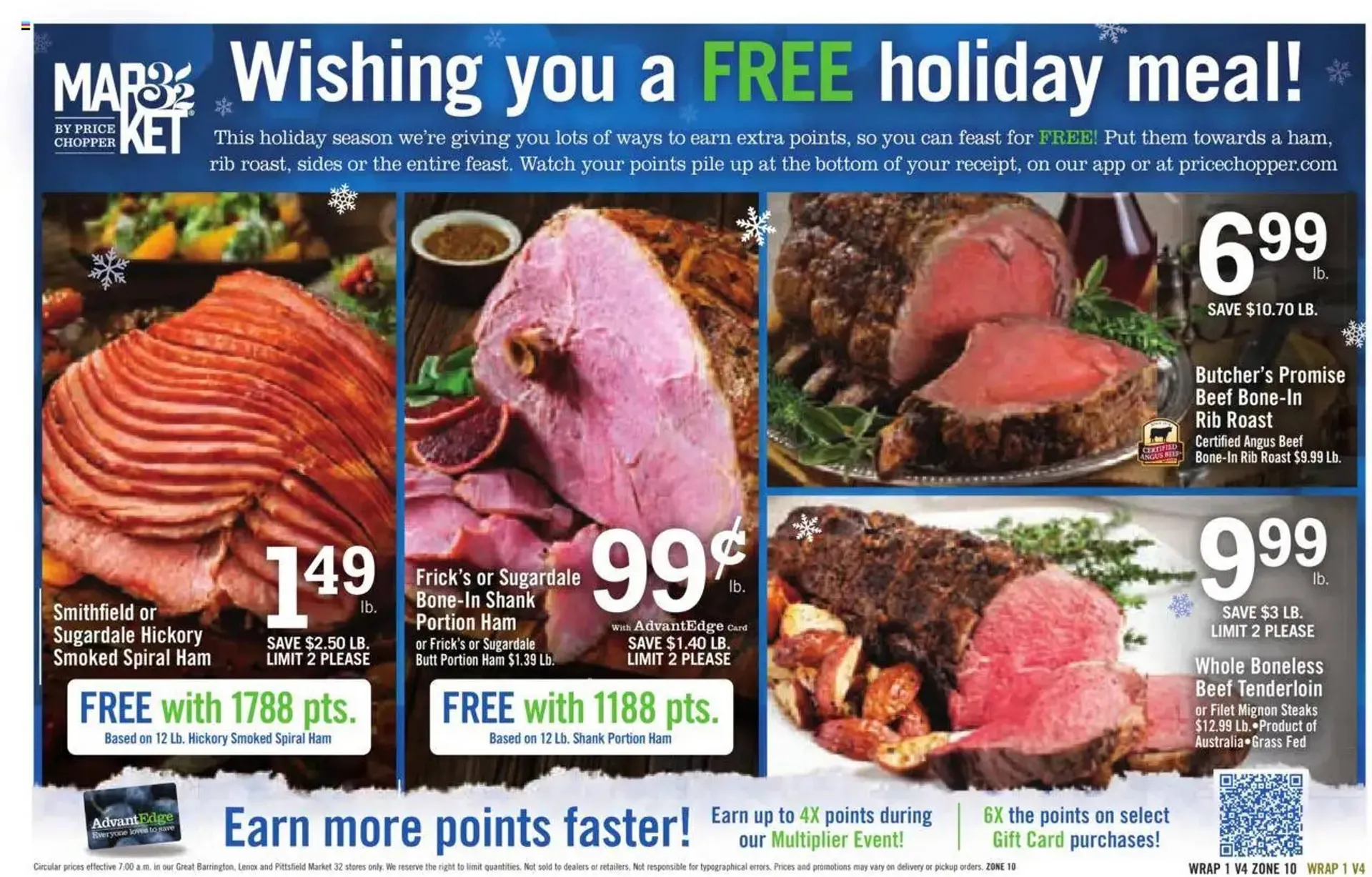 Weekly ad Price Chopper Weekly Ad from December 15 to December 28 2024 - Page 13