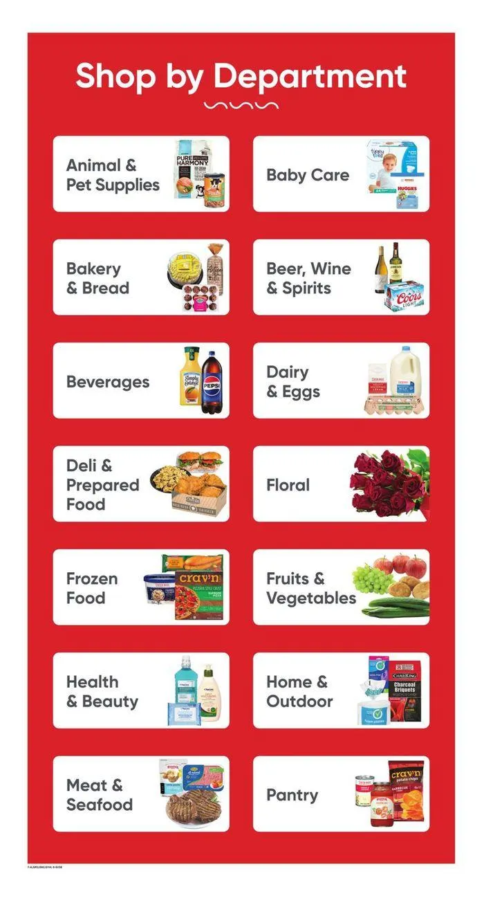 Weekly ad Get Out And Grill from July 17 to July 23 2024 - Page 7