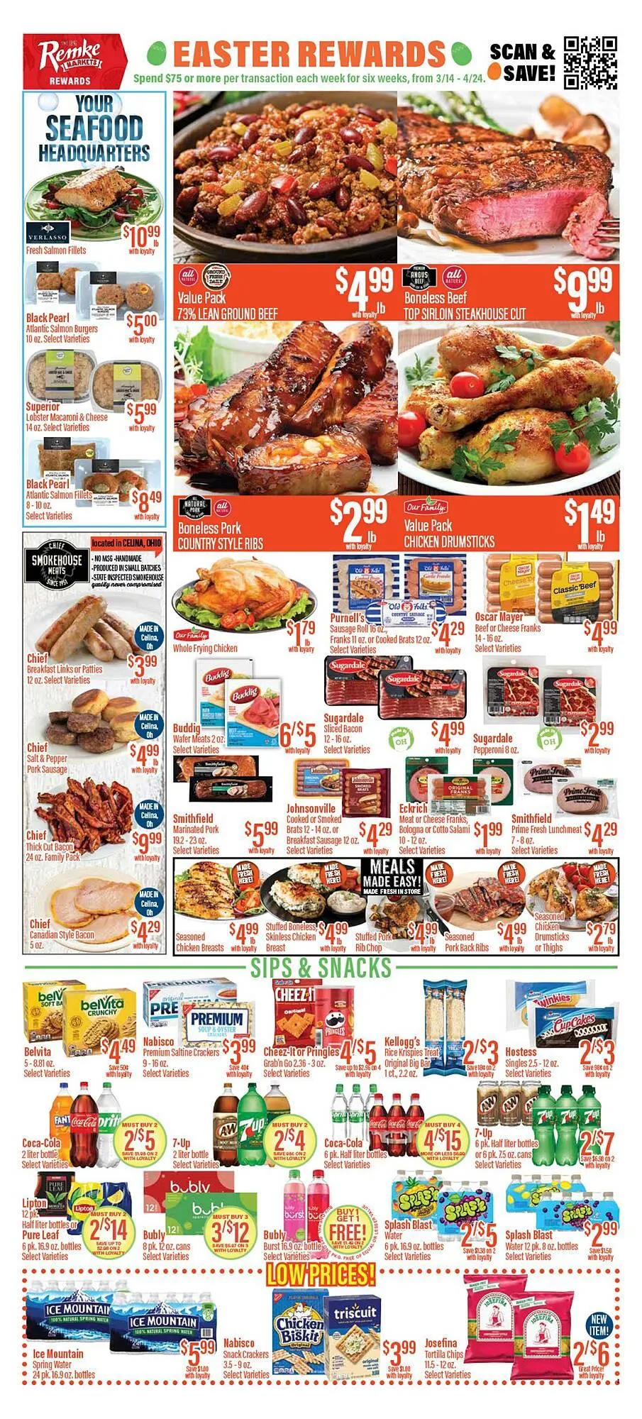 Weekly ad Remke ad from March 20 to March 26 2025 - Page 2