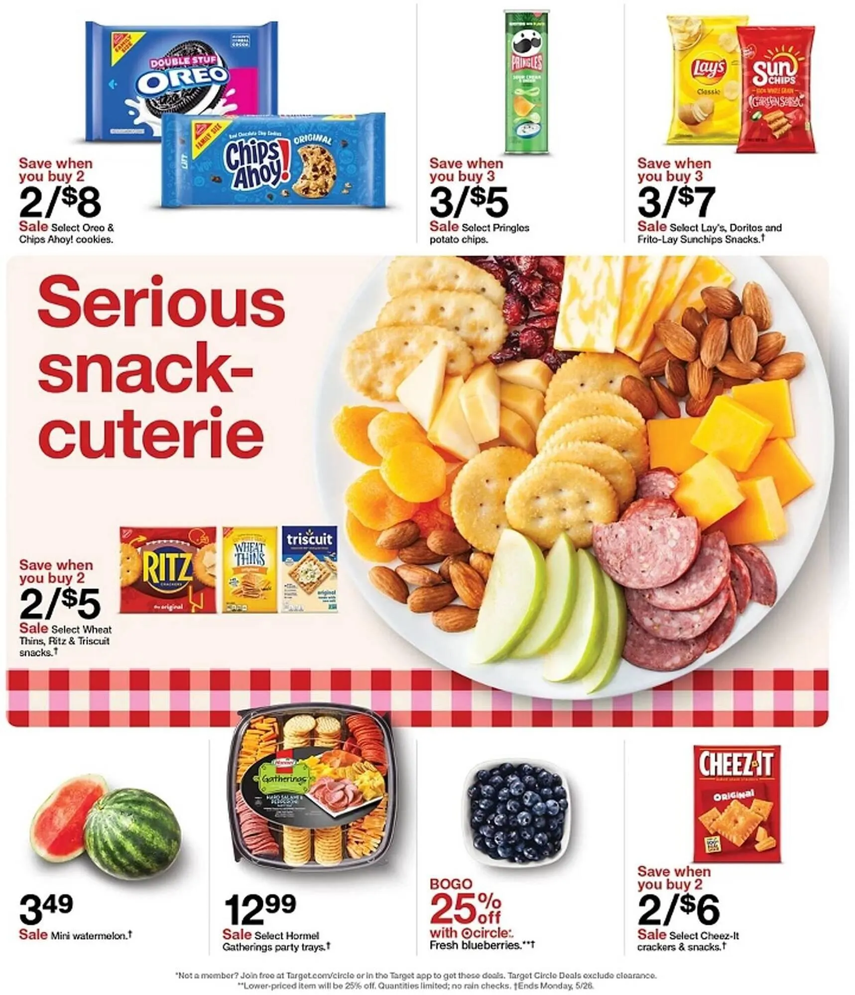 Weekly ad Target Weekly Ad from May 18 to May 24 2025 - Page 4