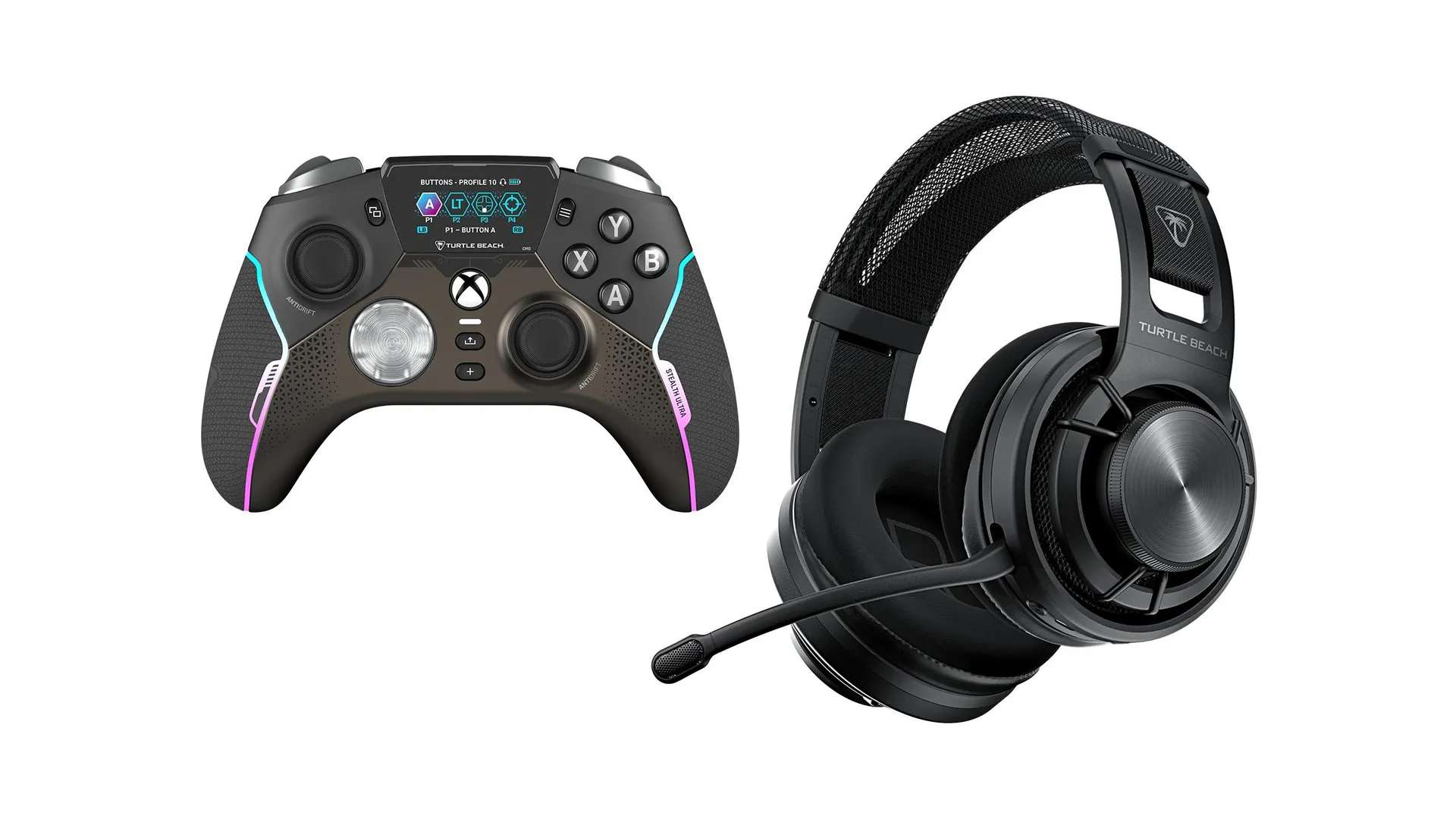 Atlas Air + Stealth Ultra Bundle