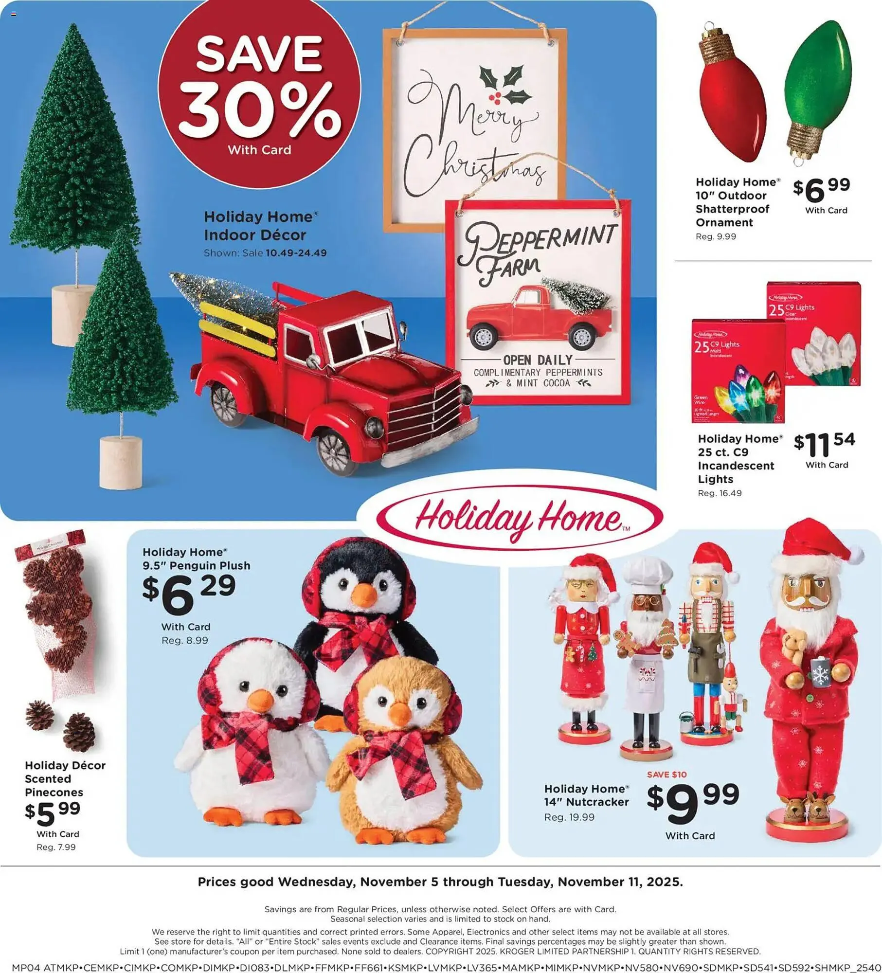 Weekly ad King Soopers weekly ad from November 5 to November 11 2025 - Page 4