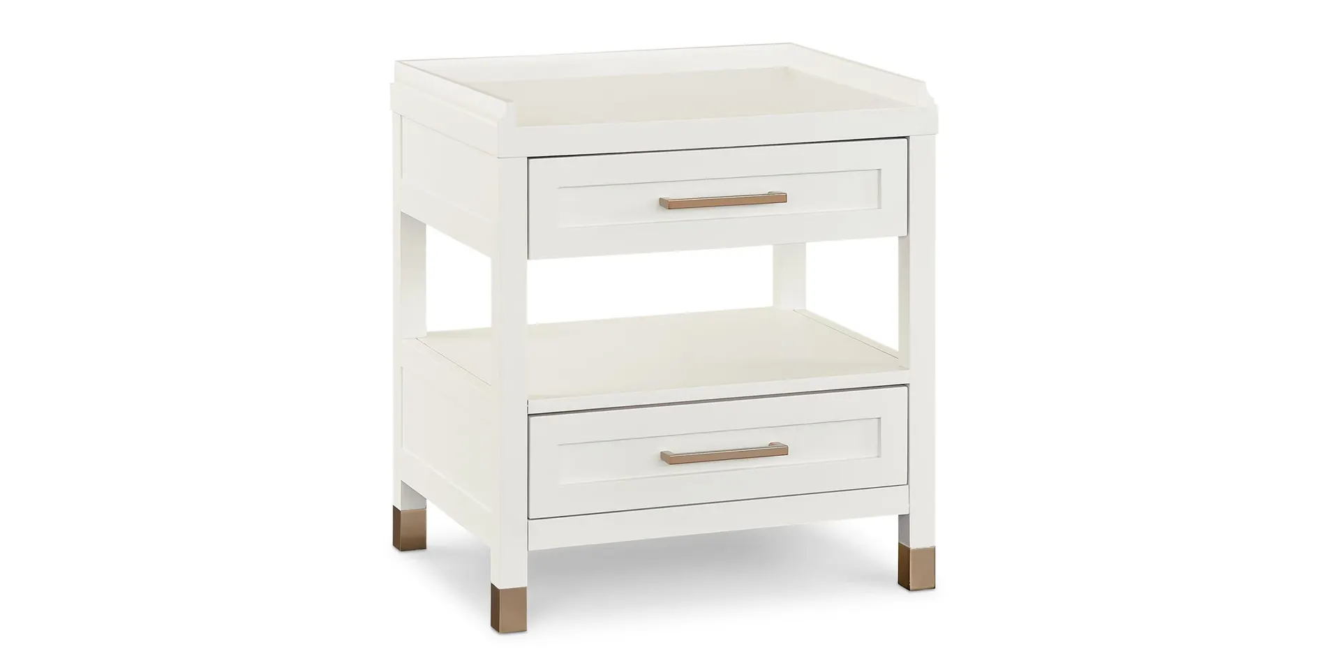 Tidewater Bedside Table